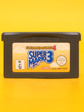 Super Mario Advance 4: Super Mario Bros. 3 – Nintendo GBA