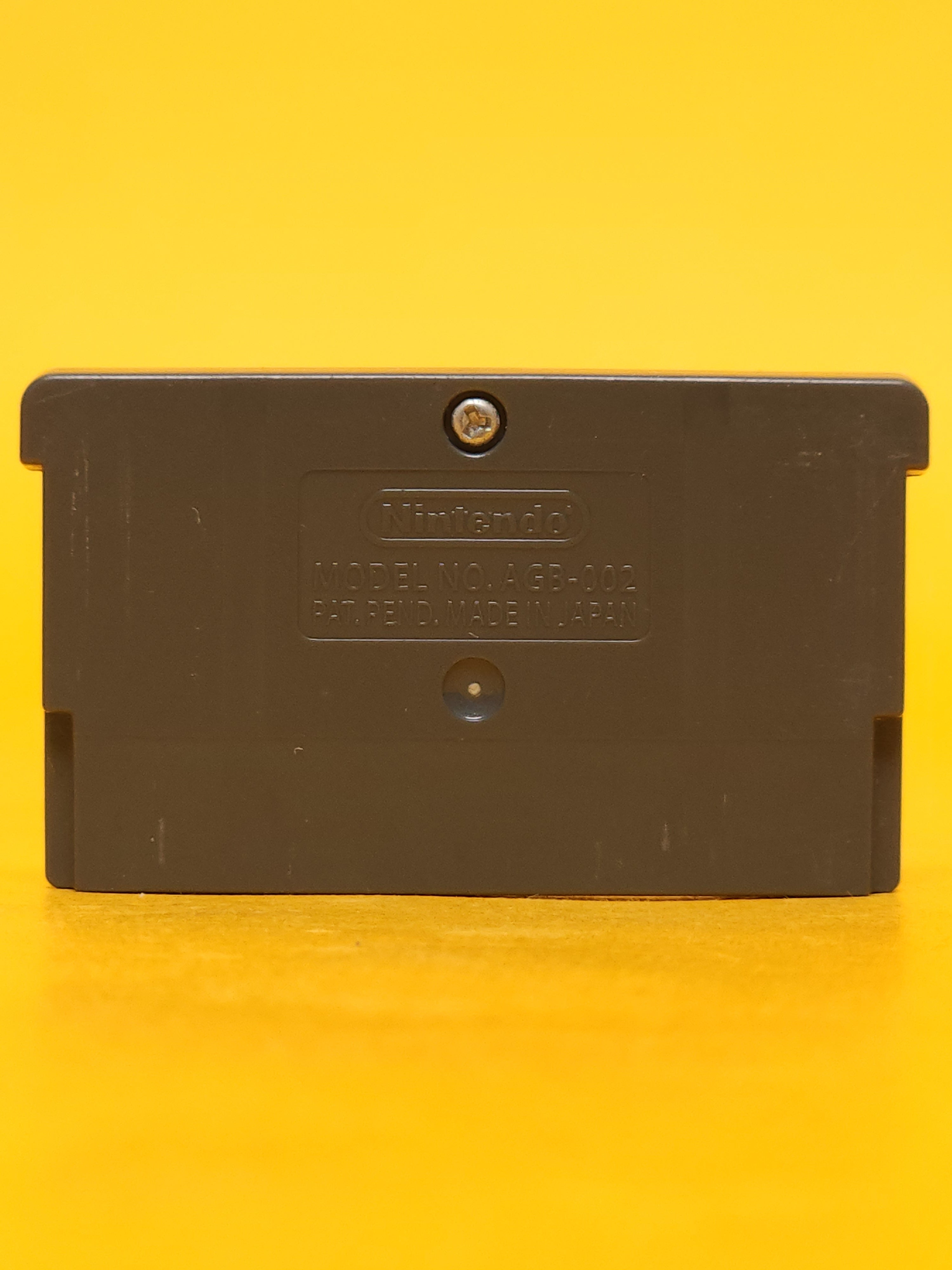Super Mario Advance 4: Super Mario Bros. 3 – Nintendo GBA