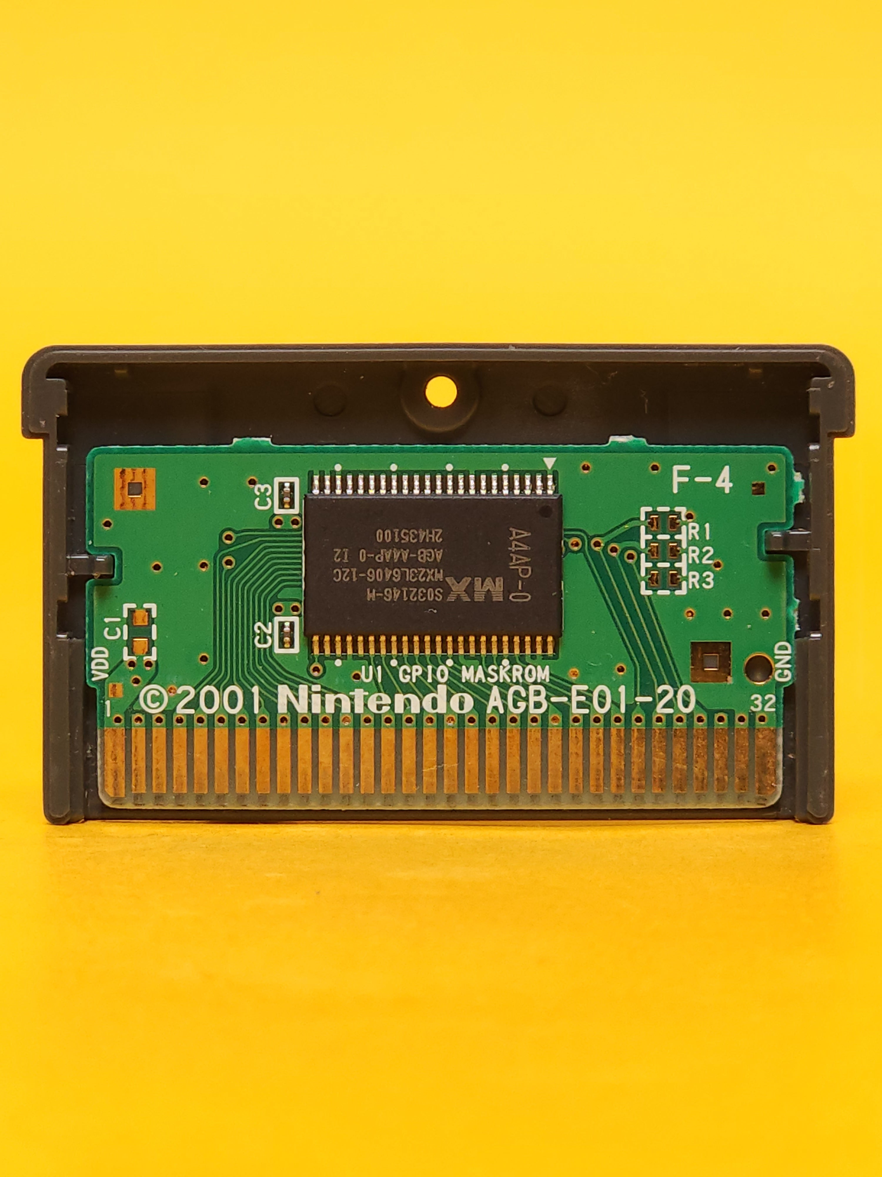 The Simpsons: Road Rage – Nintendo GBA