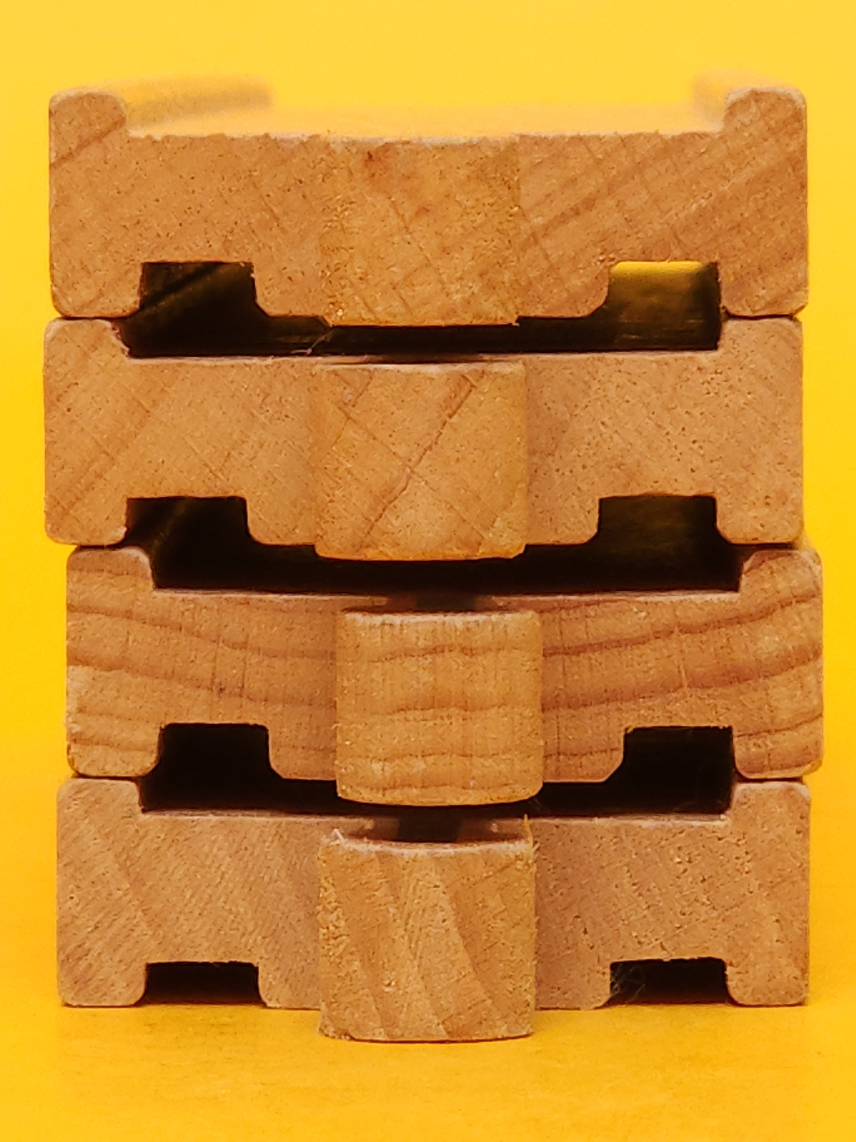 4x 8" Straight Track & Road Pieces – Thomas & Friends: Wooden Railway
