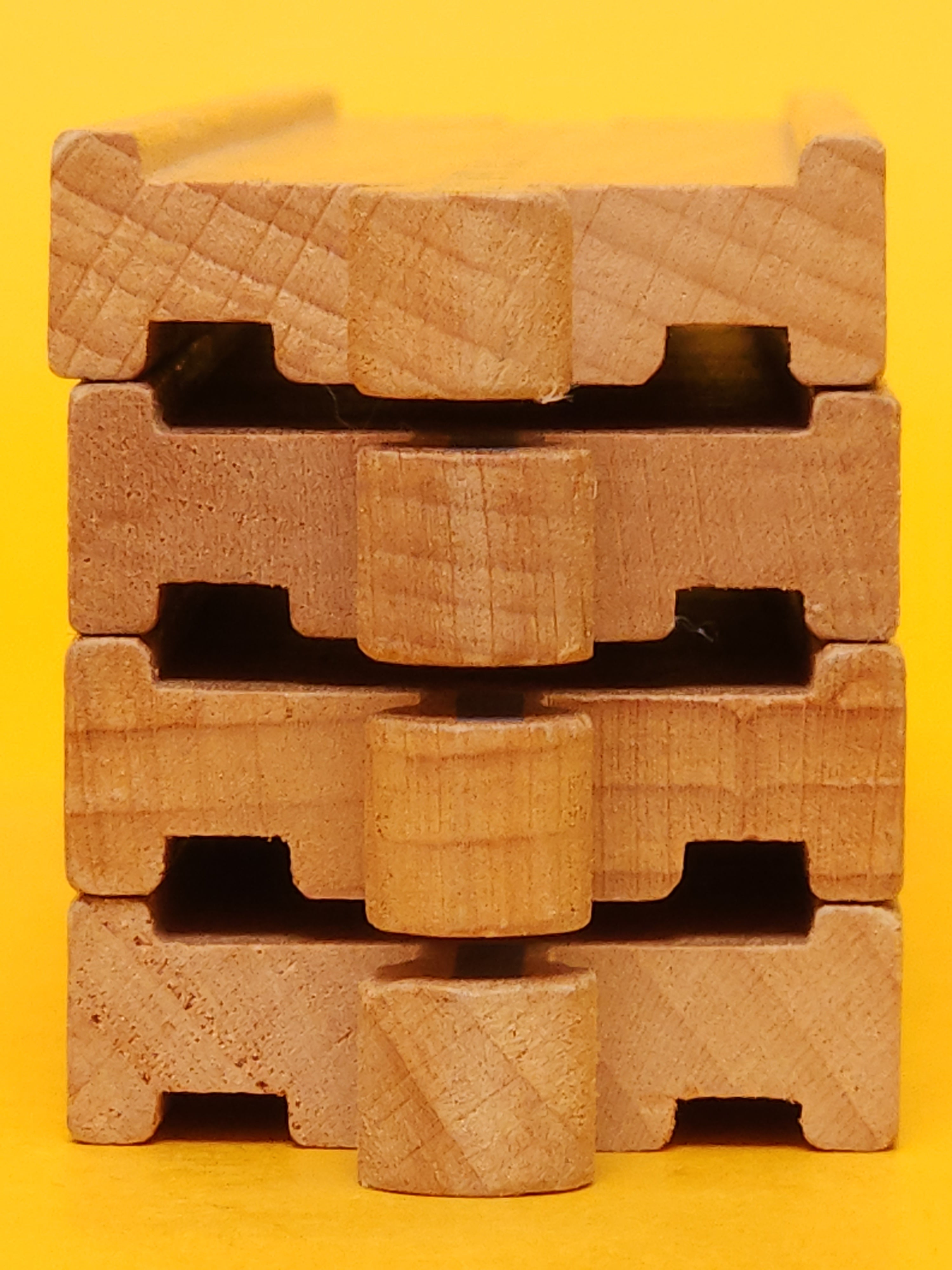 4x 8" Straight Track & Road Pieces – Thomas & Friends: Wooden Railway