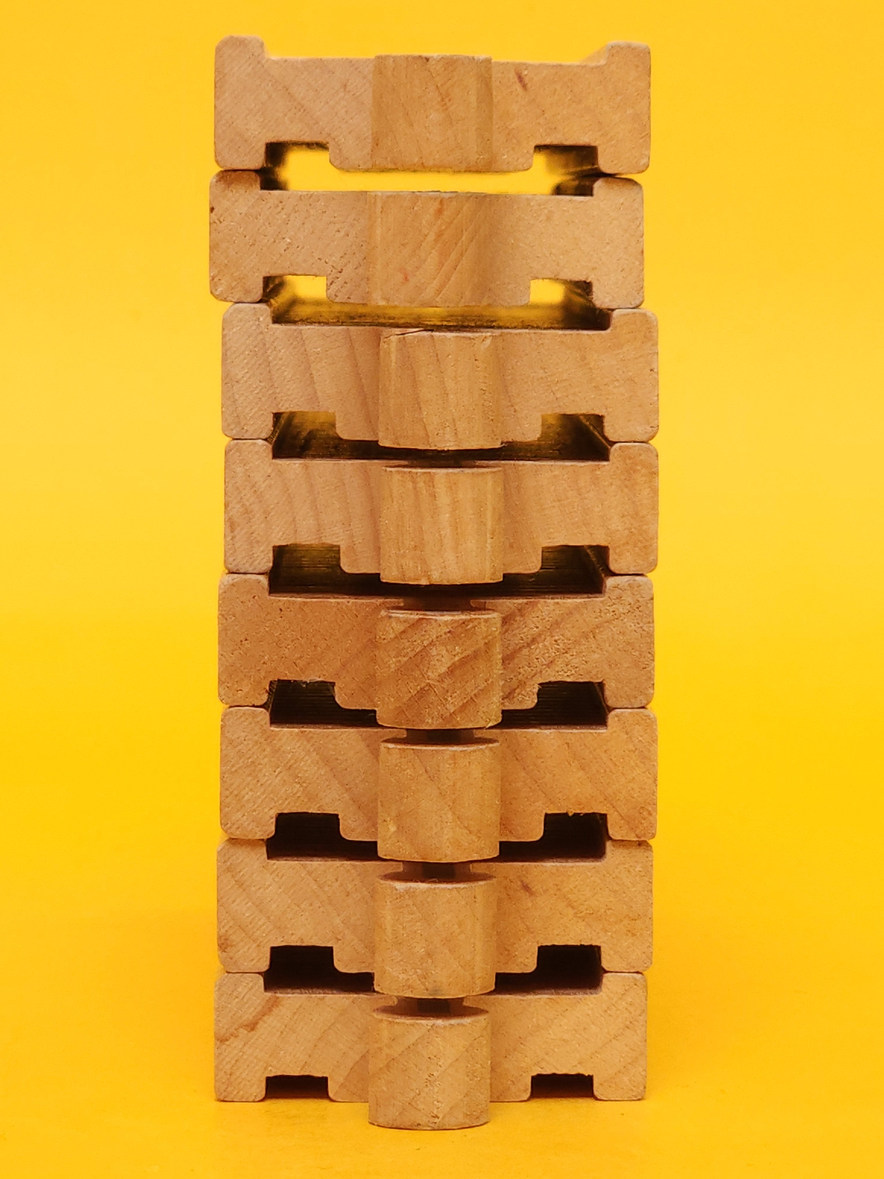 8x 6" Straight Track & Road Pieces – Thomas & Friends: Wooden Railway