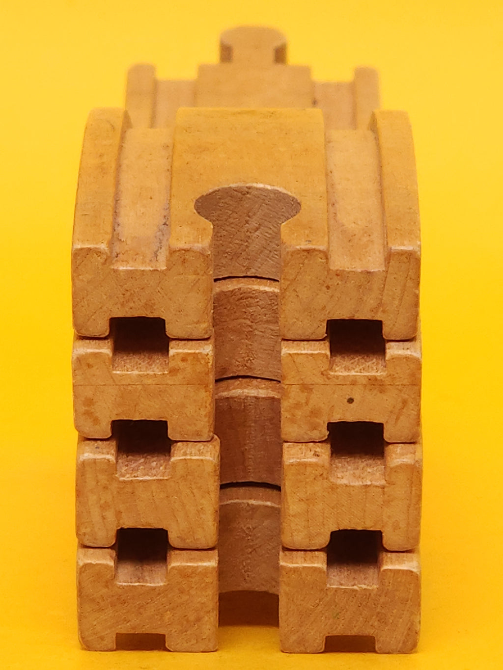 4x 8" Ascending Track Pieces – Thomas & Friends: Wooden Railway