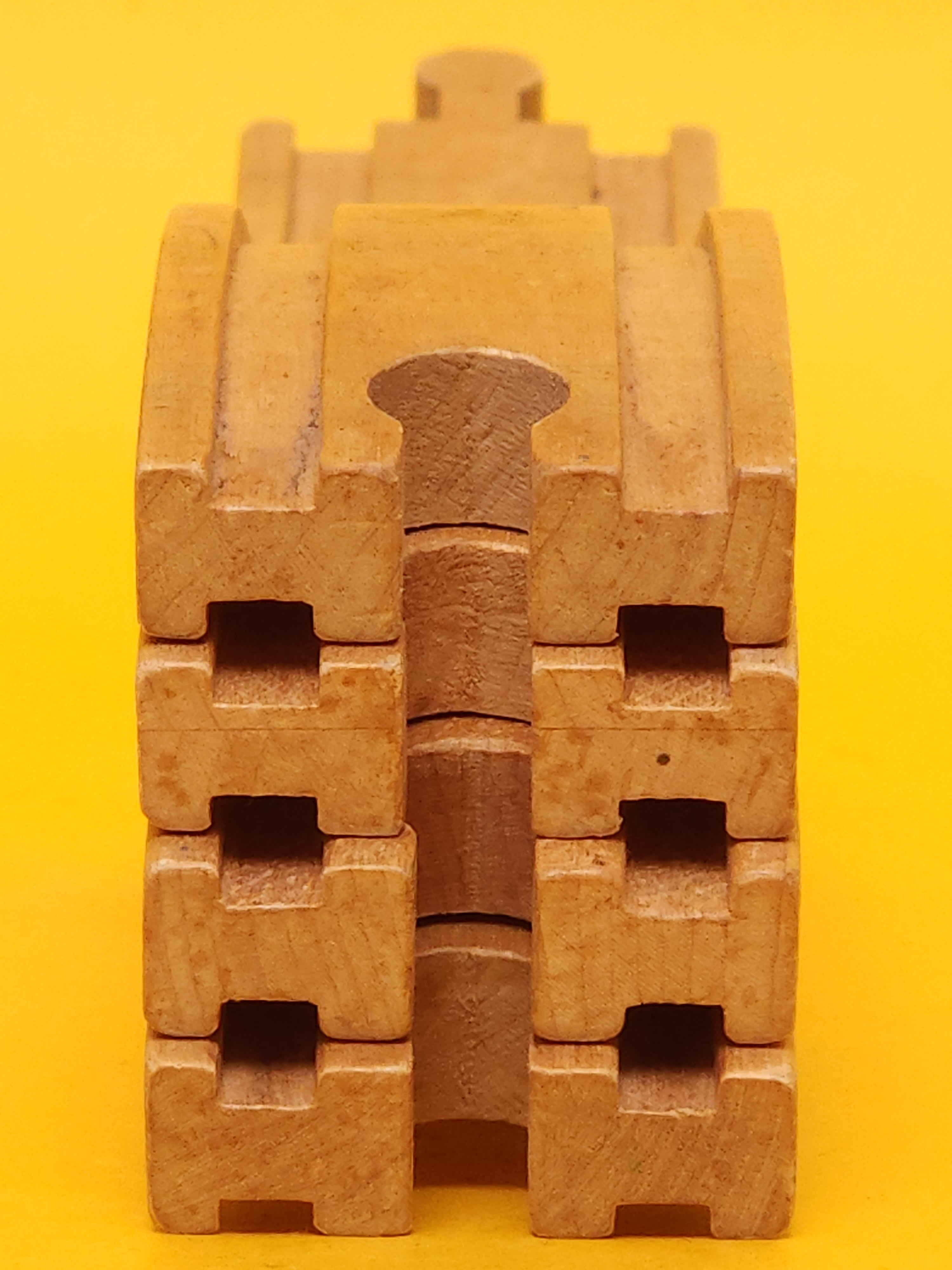 4x 8" Ascending Track Pieces – Thomas & Friends: Wooden Railway