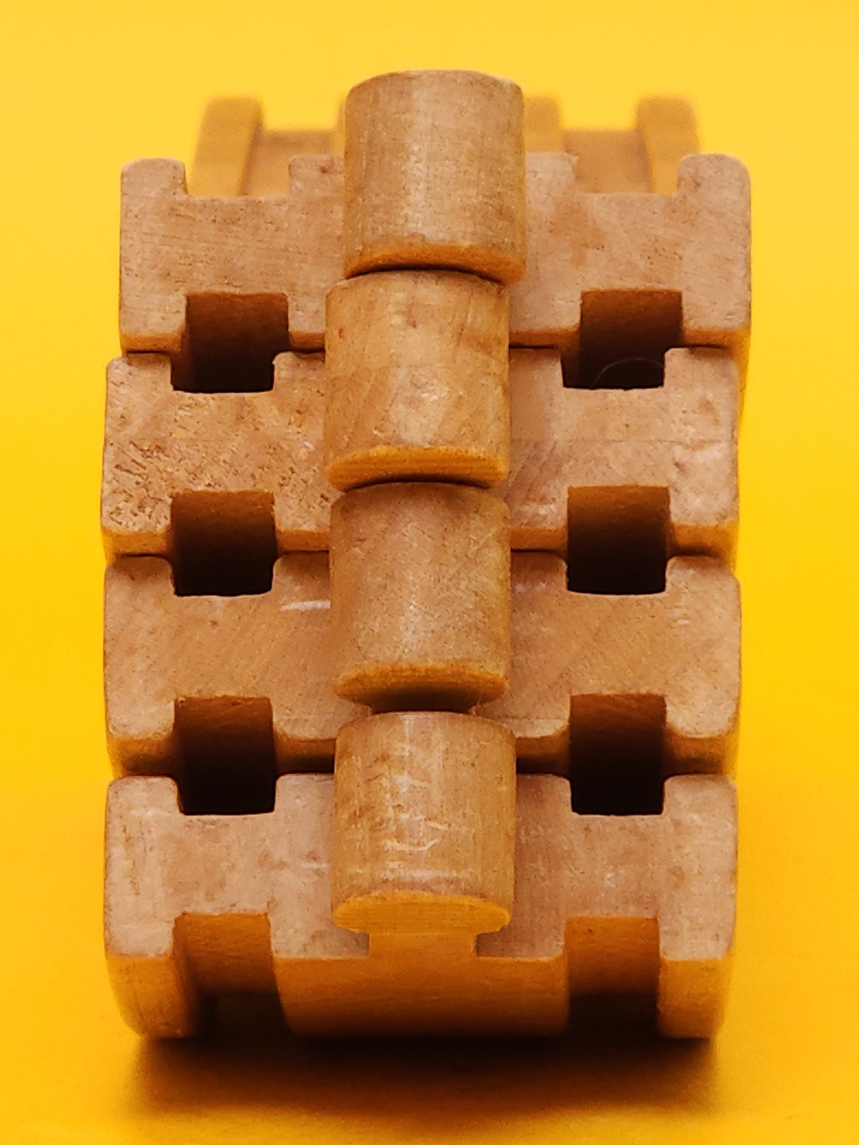 4x 8" Ascending Track Pieces – Thomas & Friends: Wooden Railway