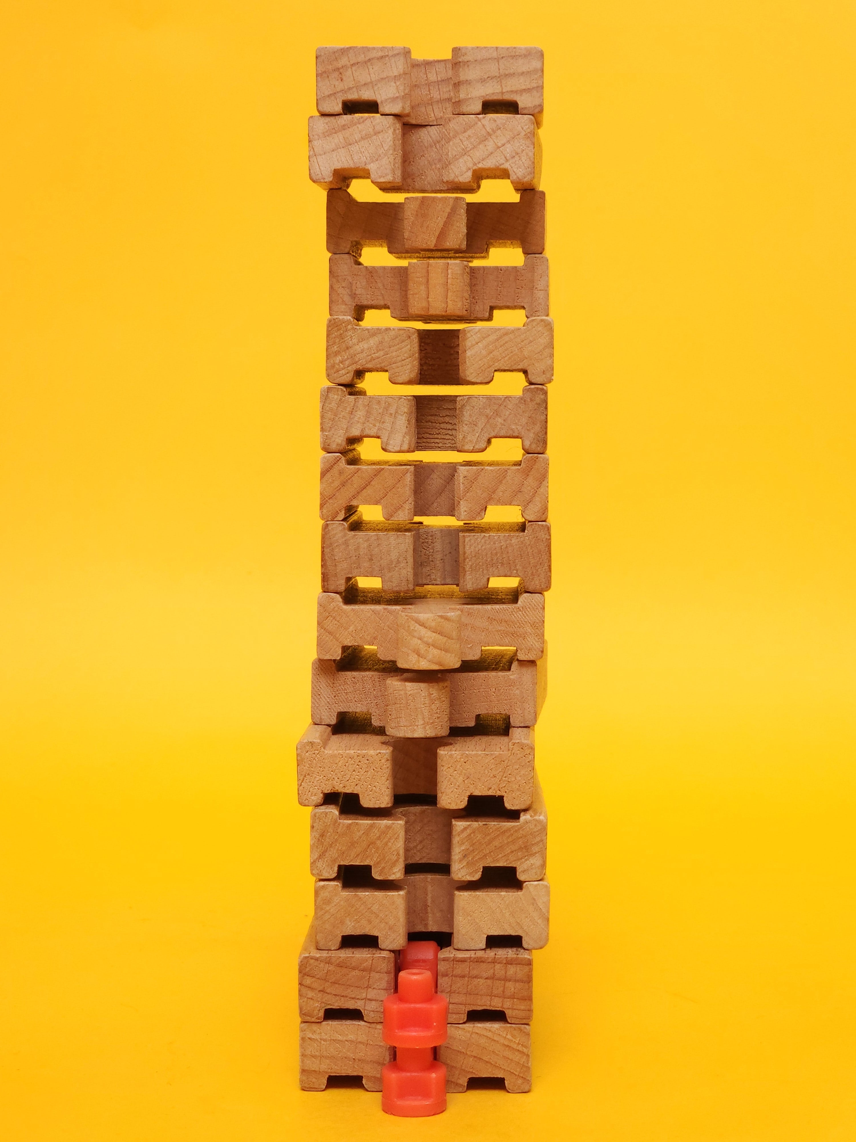 15x Adapter Track Pieces – Thomas & Friends: Wooden Railway
