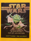 Star Wars: A Galactic Pop-Up Adventure – Book by Matthew Reinhart