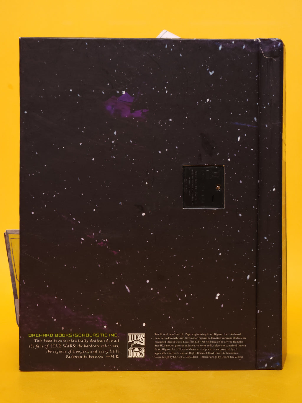Star Wars: A Galactic Pop-Up Adventure – Book by Matthew Reinhart