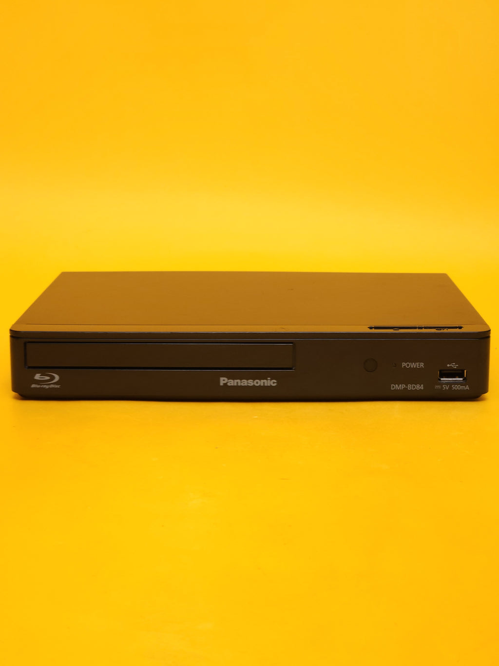 Panasonic DMP-BD84 – Blu-ray / DVD Player