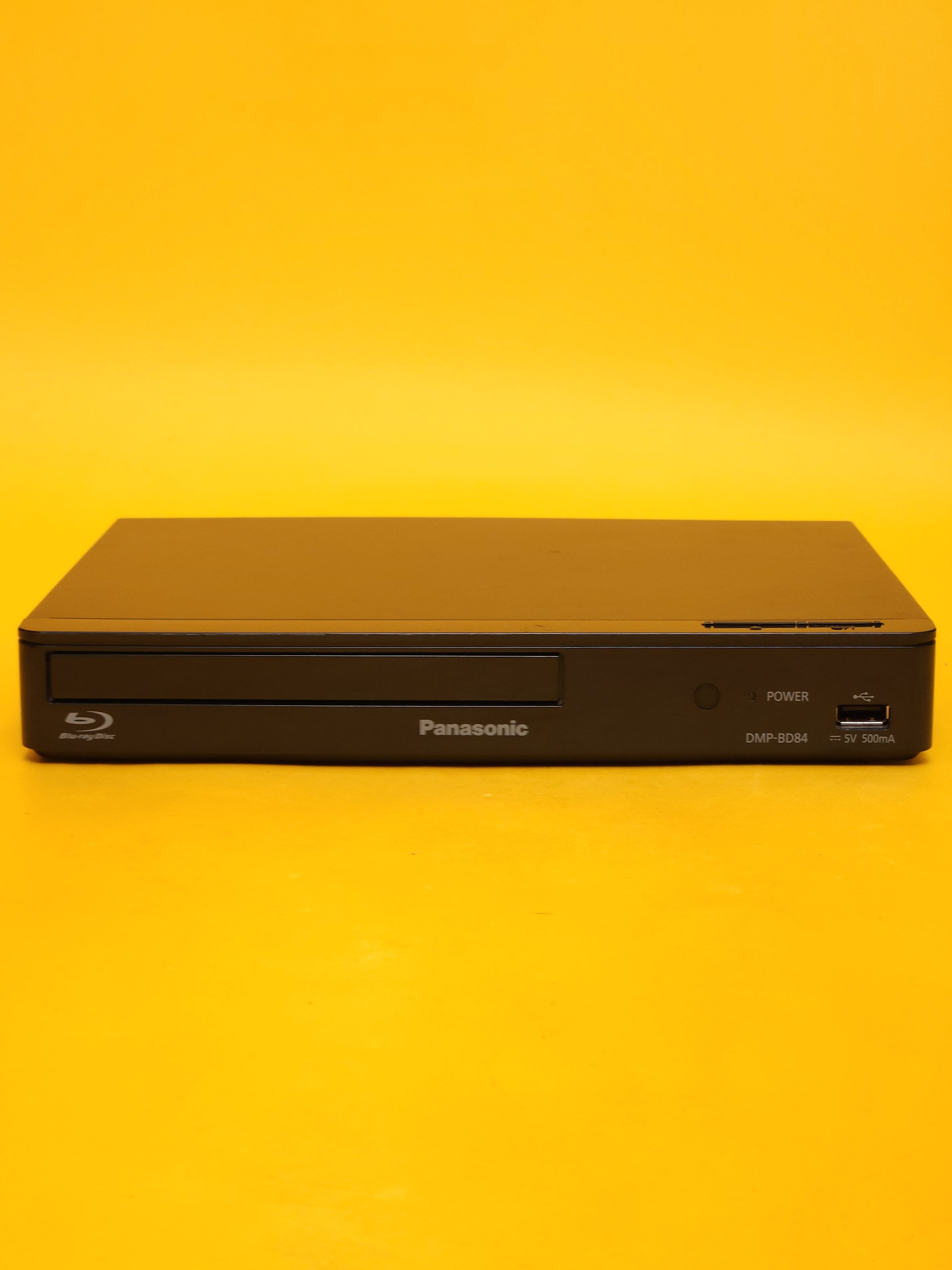 Panasonic DMP-BD84 – Blu-ray / DVD Player