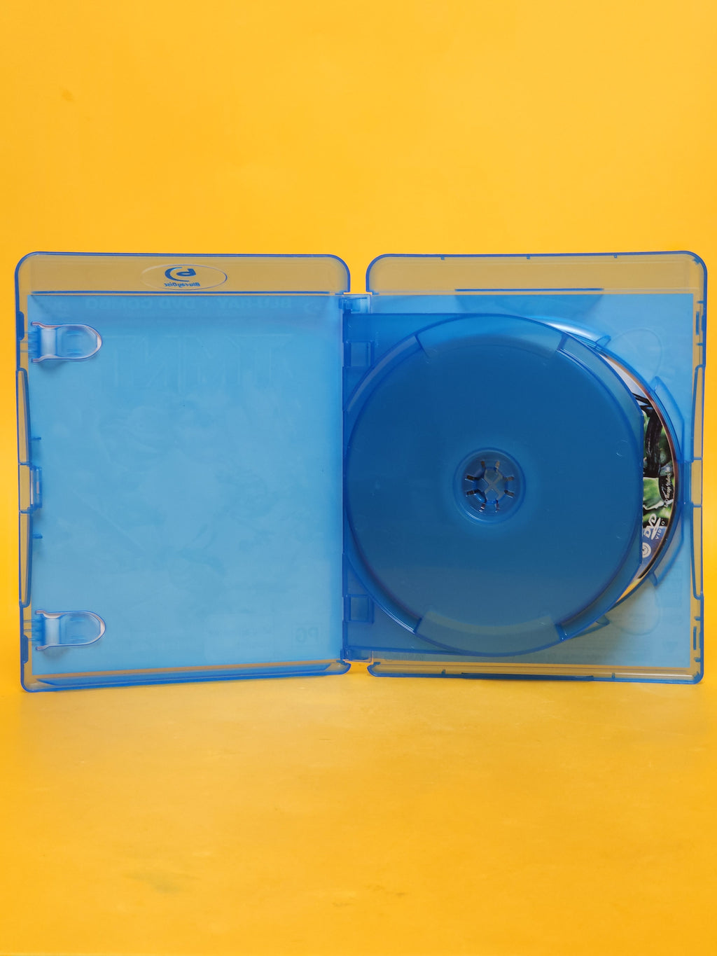 TMNT (Teenage Mutant Ninja Turtles)  – Blu-ray + DVD Combo