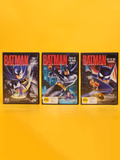 Batman: The Animated Series - Volume 1 2 3 – DVD