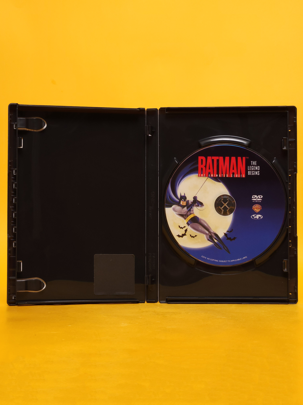 Batman: The Animated Series - Volume 1 2 3 – DVD