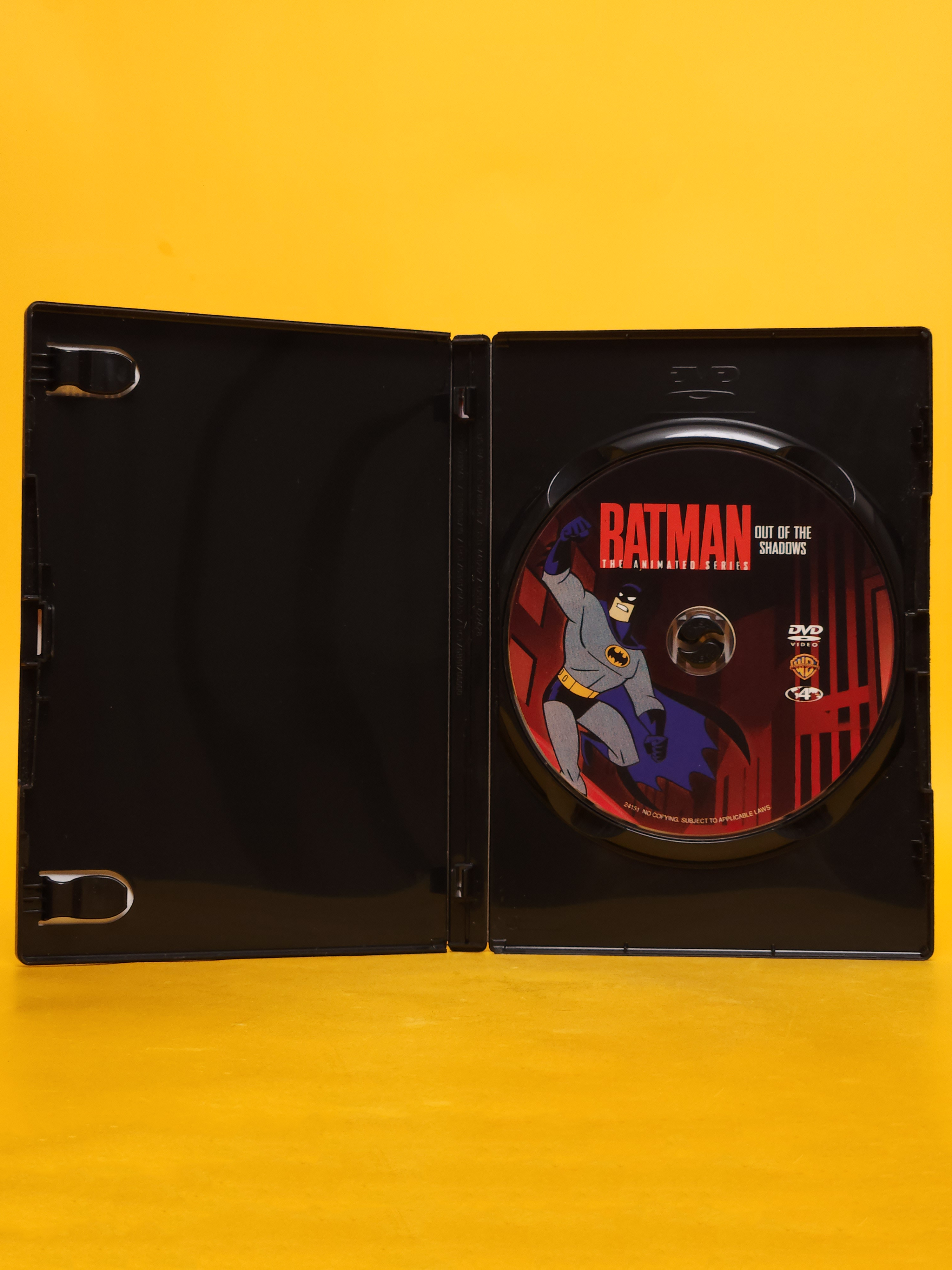 Batman: The Animated Series - Volume 1 2 3 – DVD