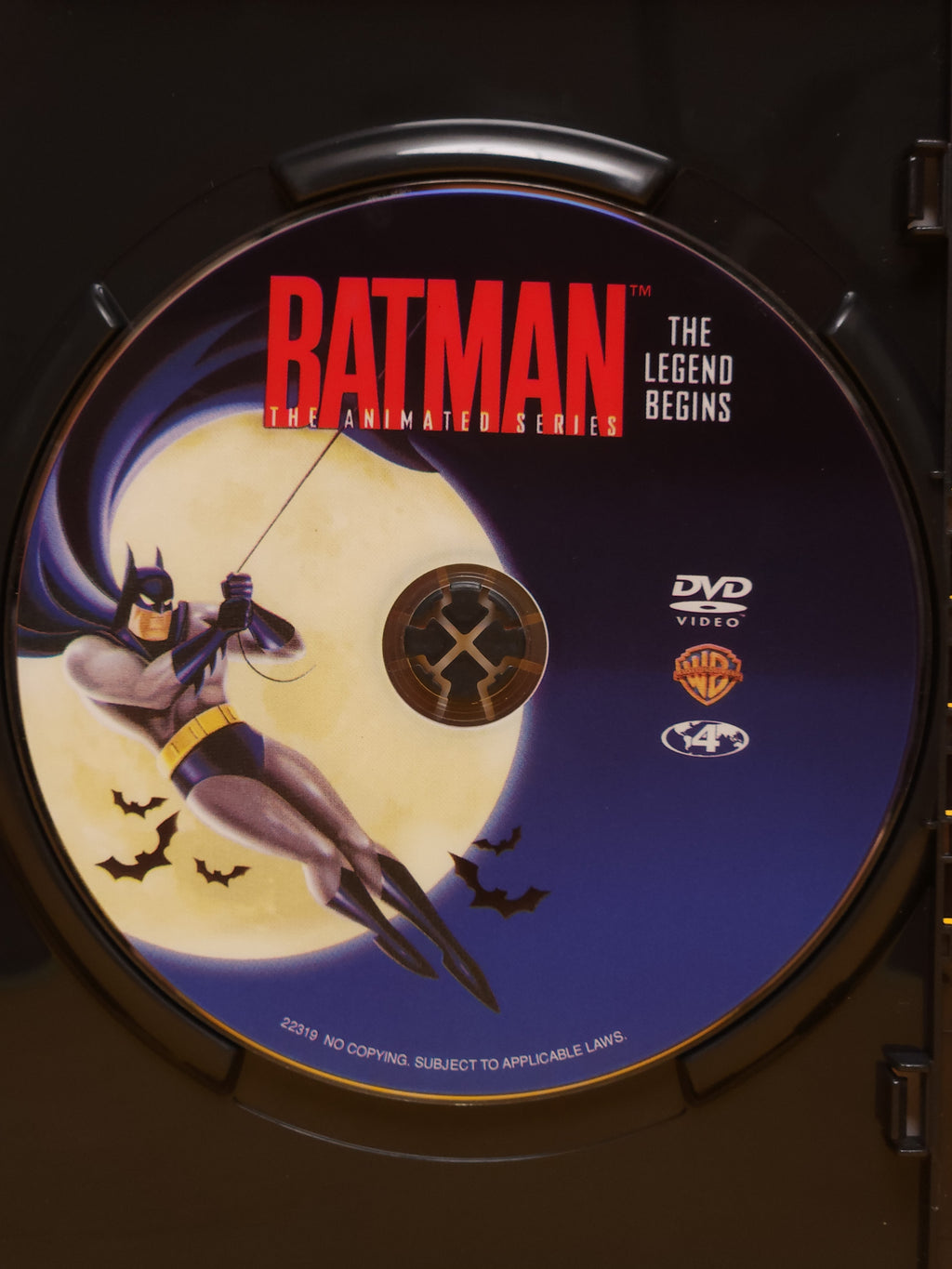 Batman: The Animated Series - Volume 1 2 3 – DVD