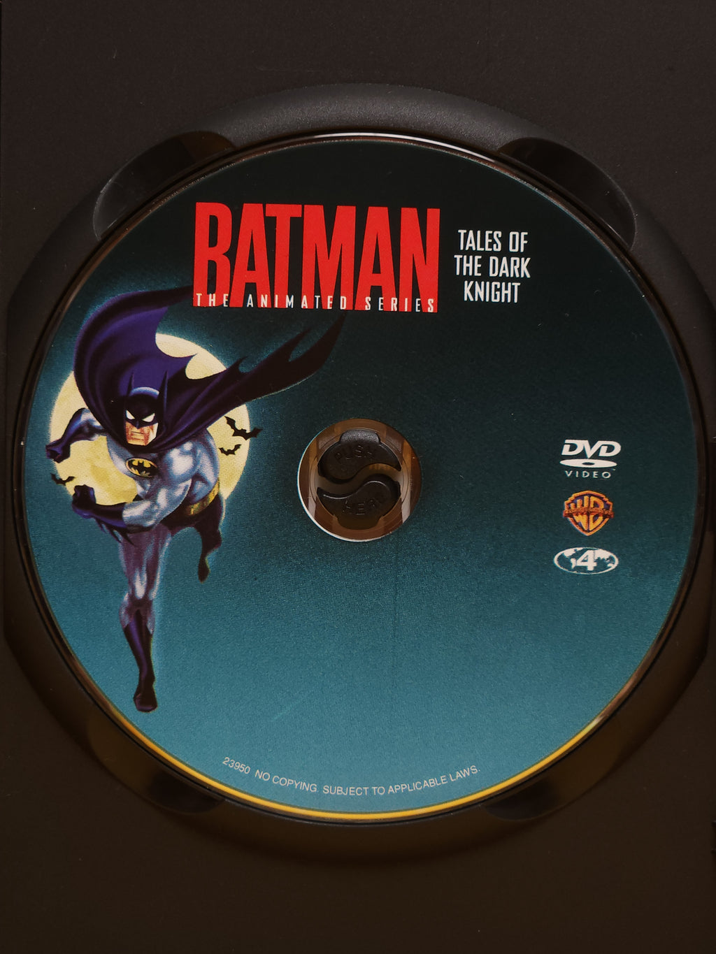 Batman: The Animated Series - Volume 1 2 3 – DVD