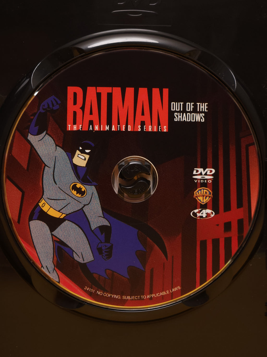 Batman: The Animated Series - Volume 1 2 3 – DVD
