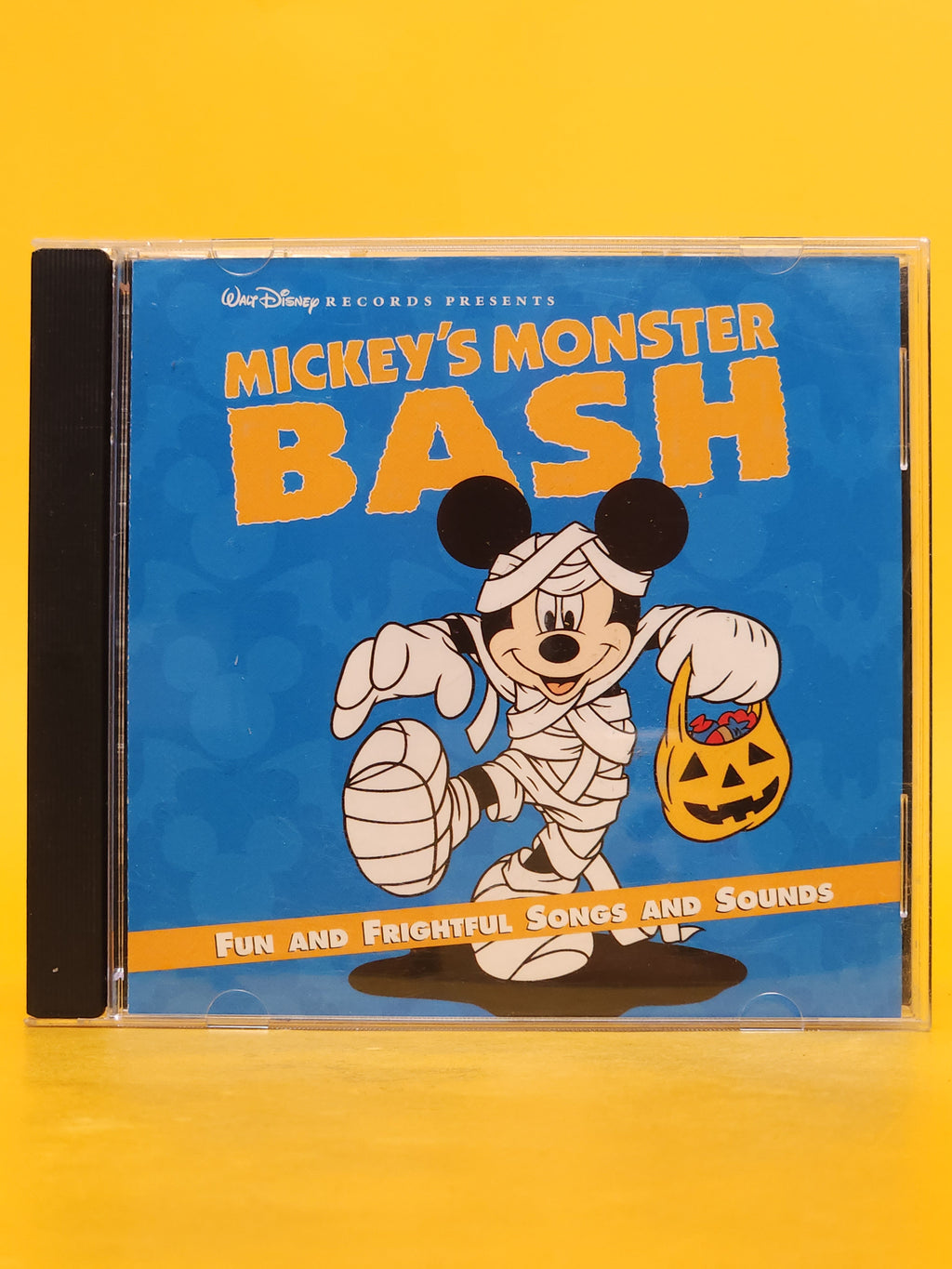 Mickey's Monster Bash  – CD