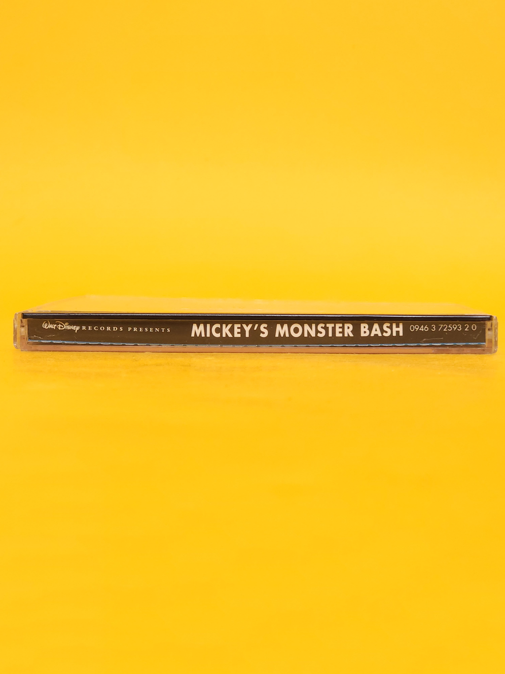Mickey's Monster Bash  – CD