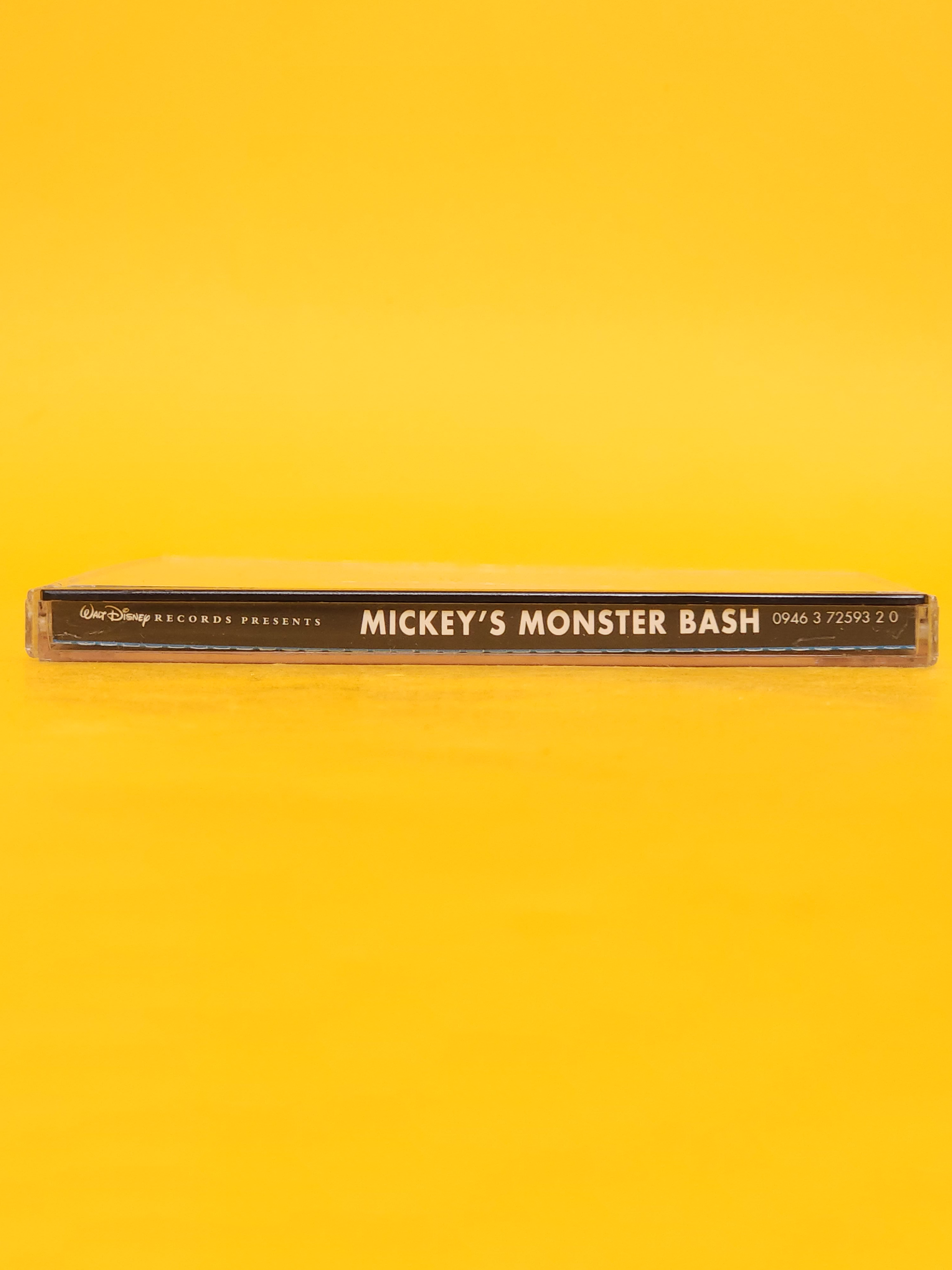 Mickey's Monster Bash  – CD