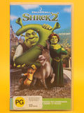 Shrek 2 – VHS