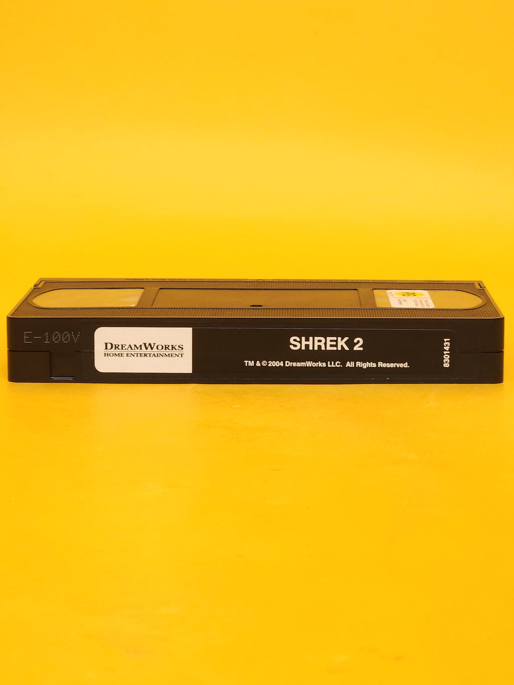 Shrek 2 – VHS