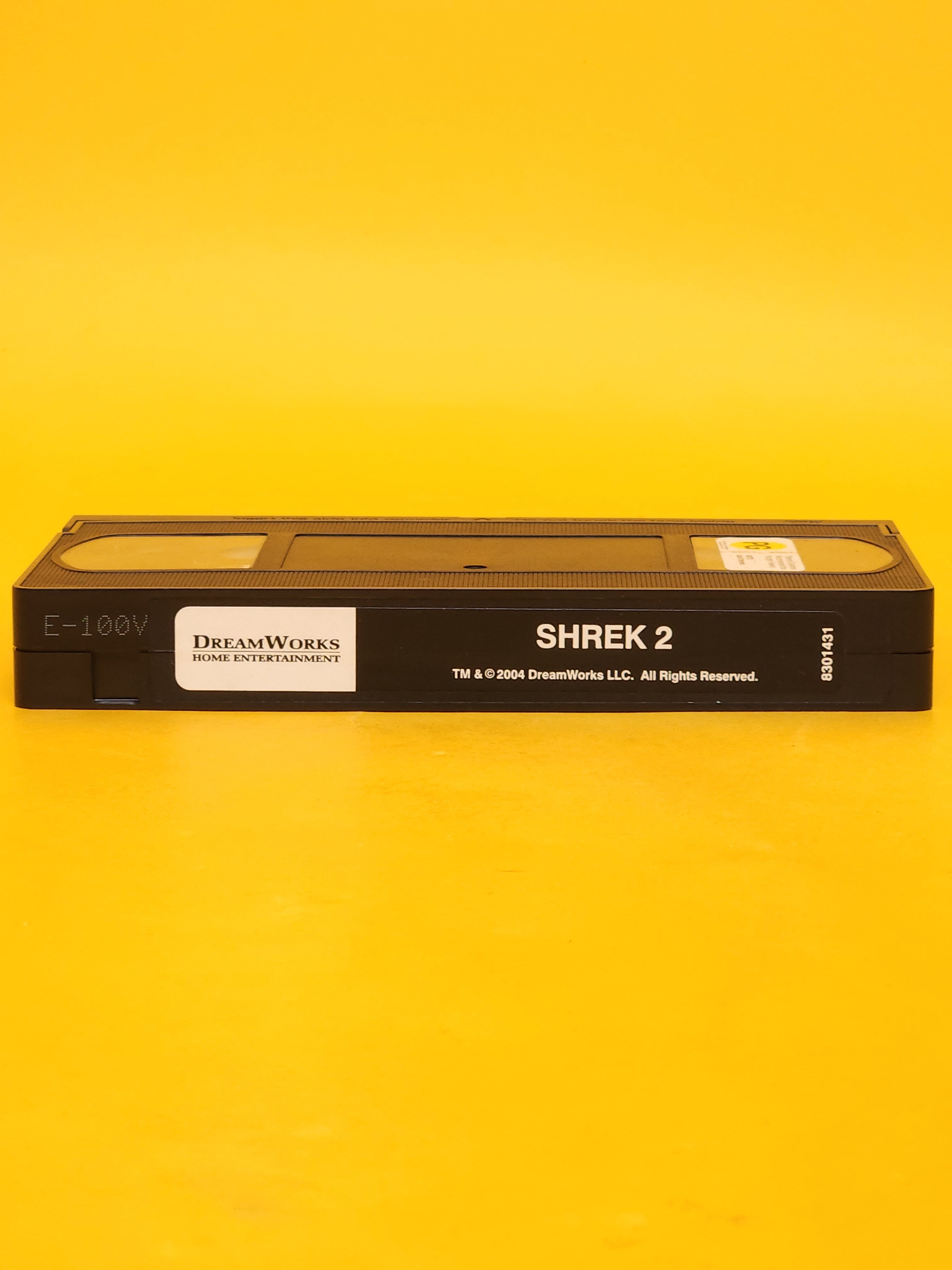Shrek 2 – VHS