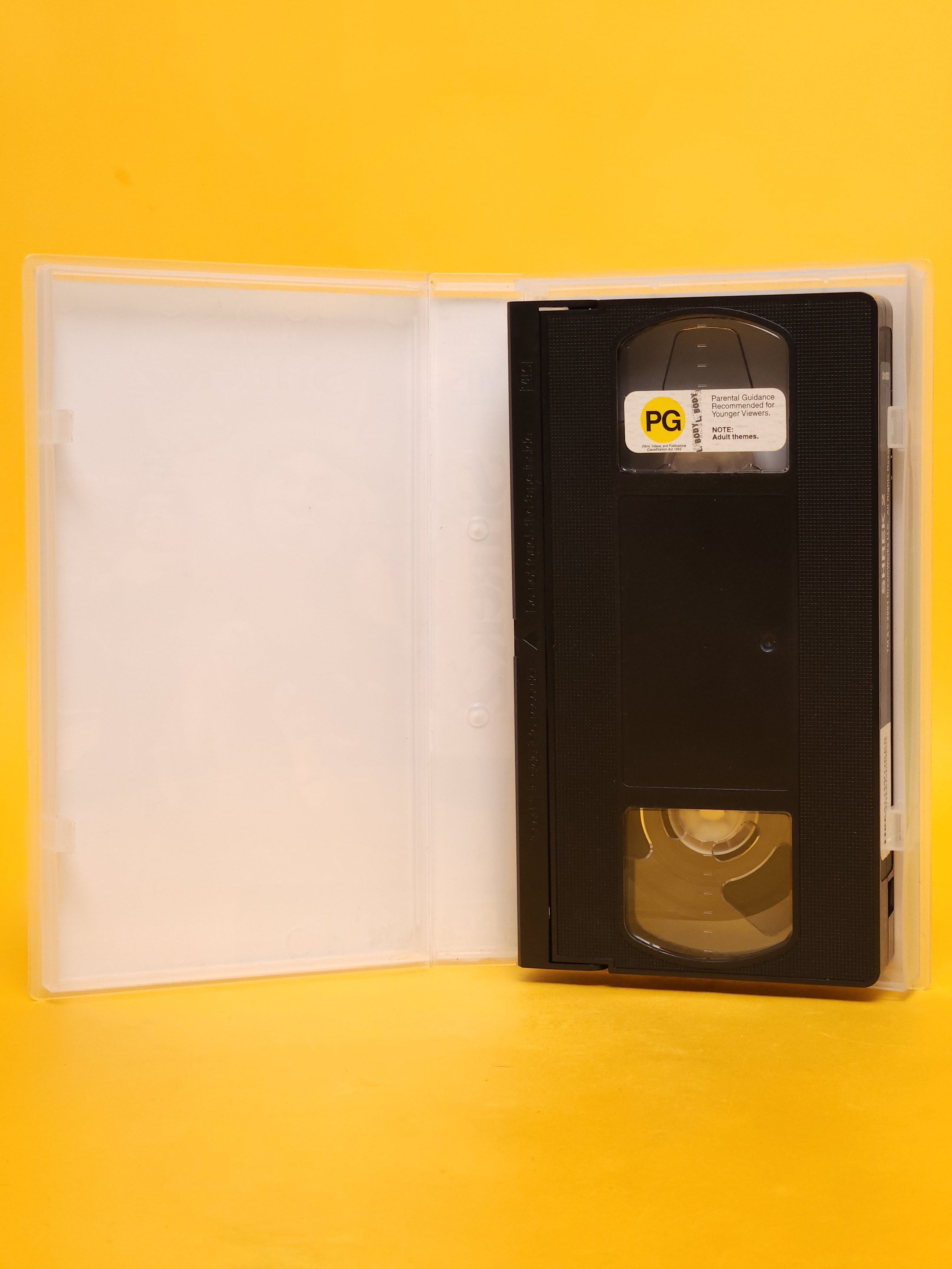 Shrek 2 – VHS