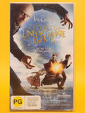 Lemony Snicket's A Series of Unfortunate Events – VHS