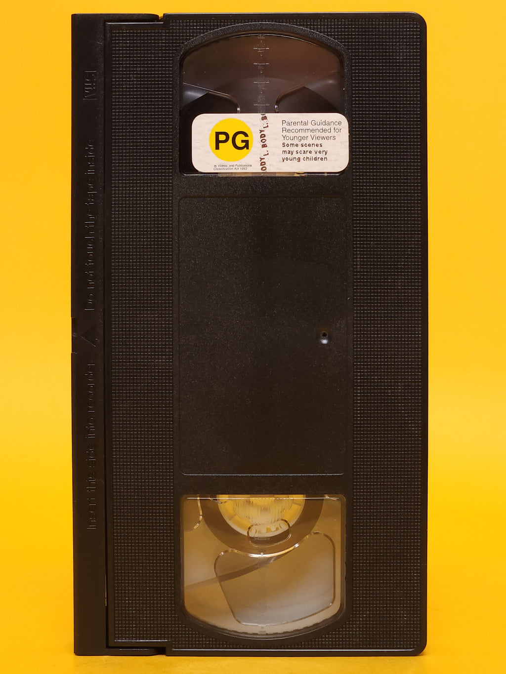 Lemony Snicket's A Series of Unfortunate Events – VHS