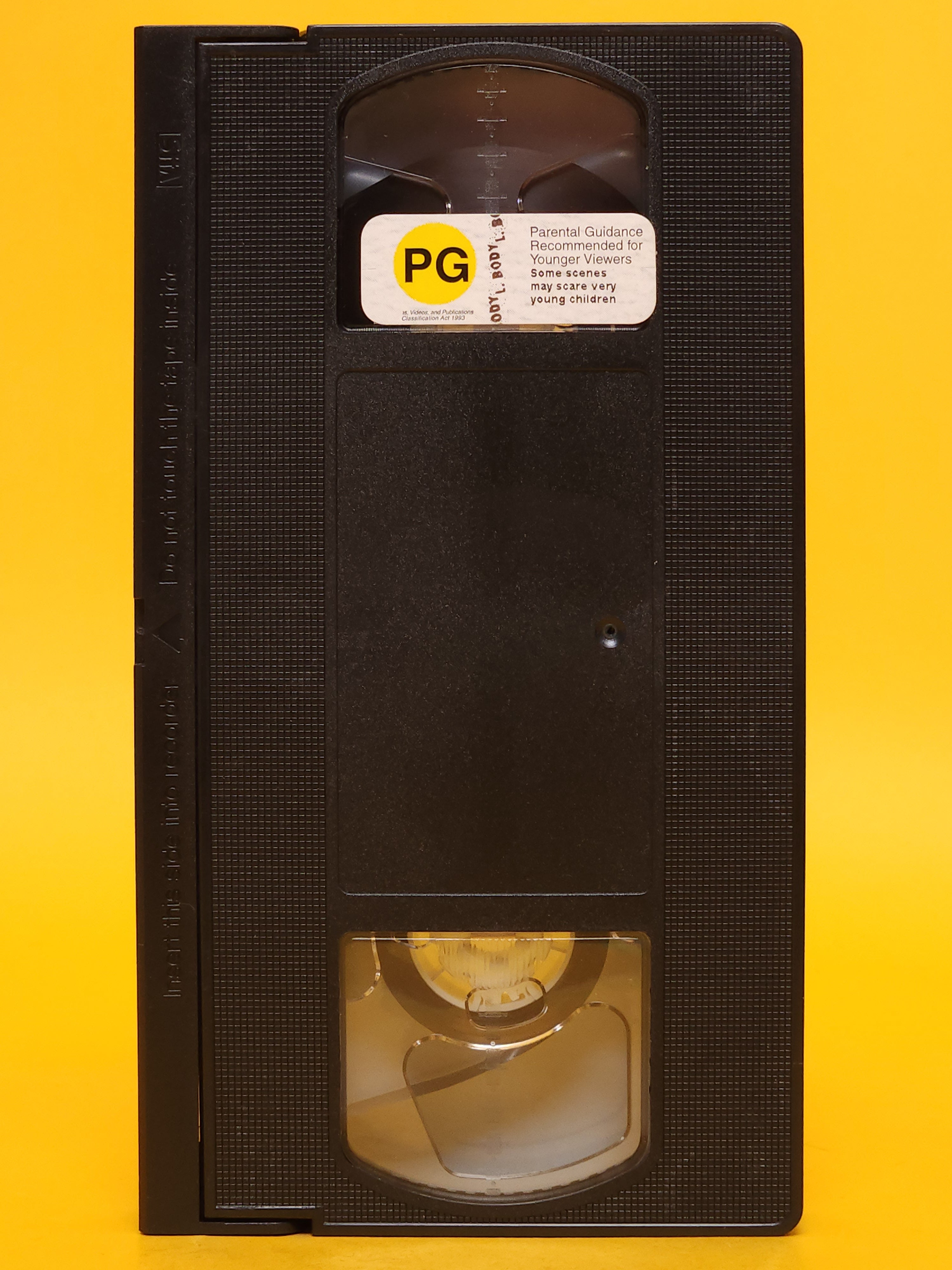 Lemony Snicket's A Series of Unfortunate Events – VHS