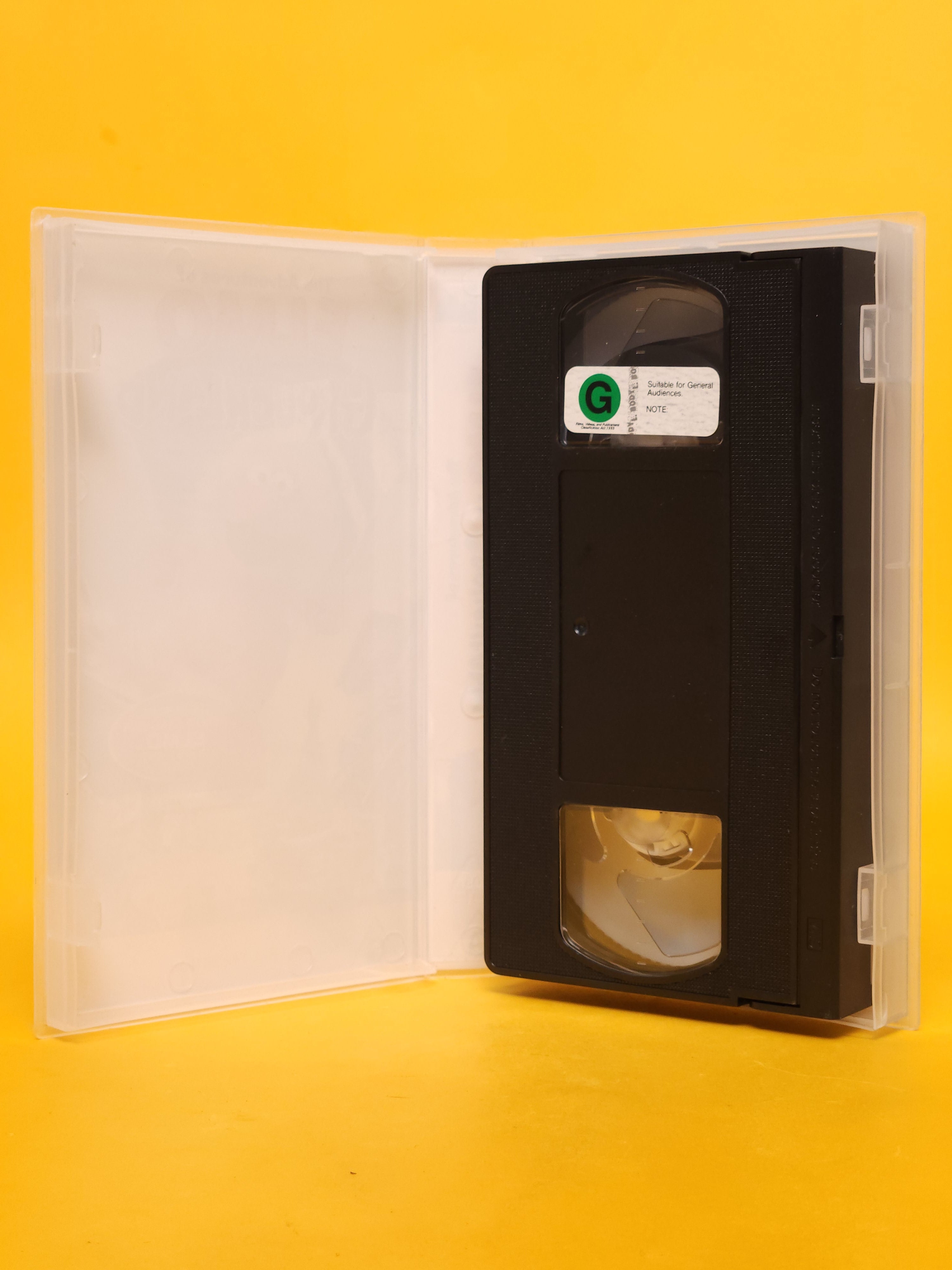 The Adventures of Elmo in Grouchland – VHS