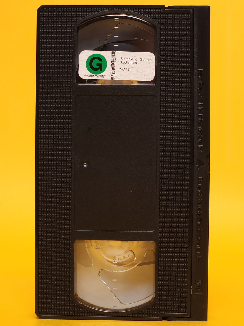 The Adventures of Elmo in Grouchland – VHS