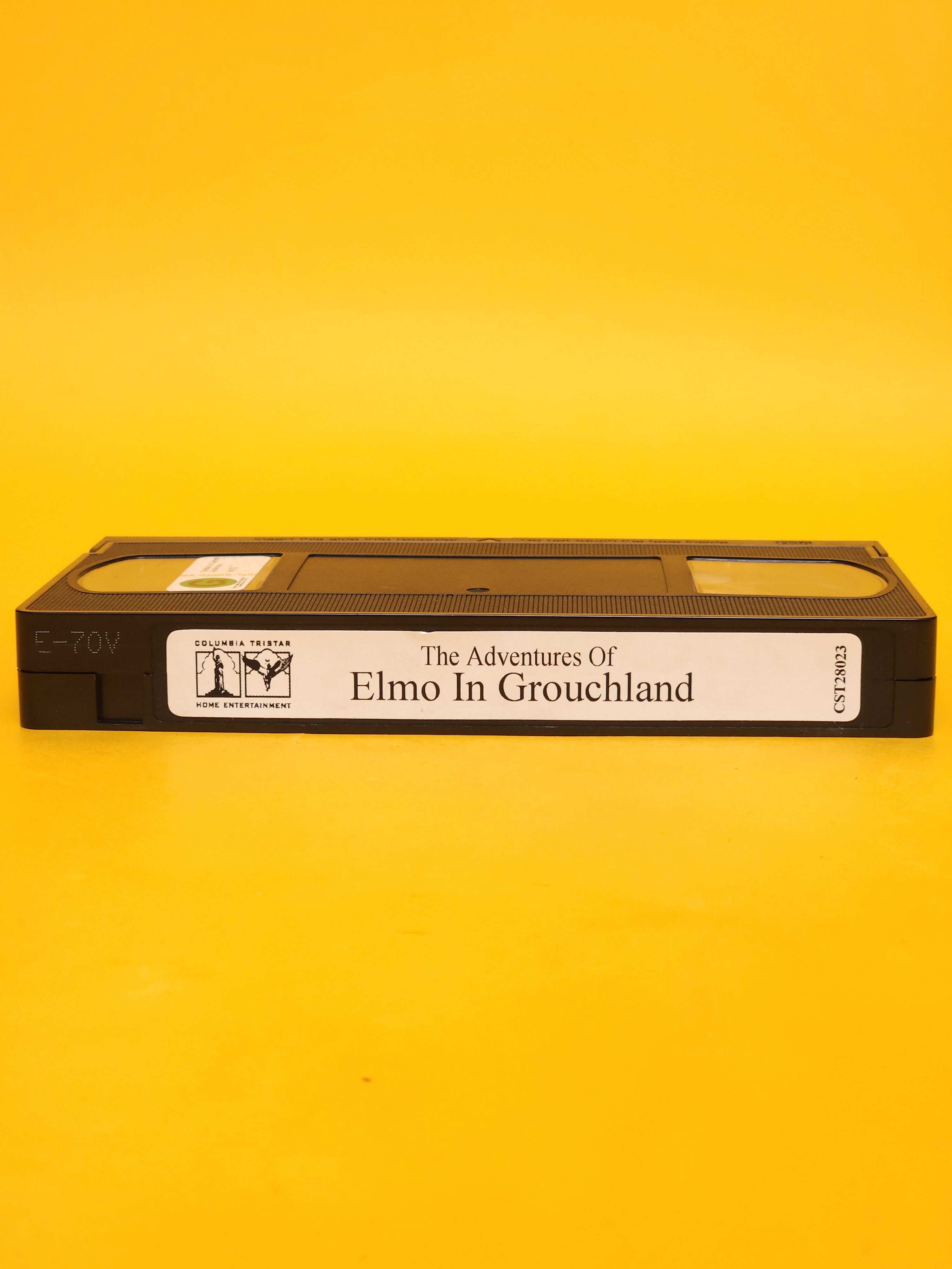 The Adventures of Elmo in Grouchland – VHS