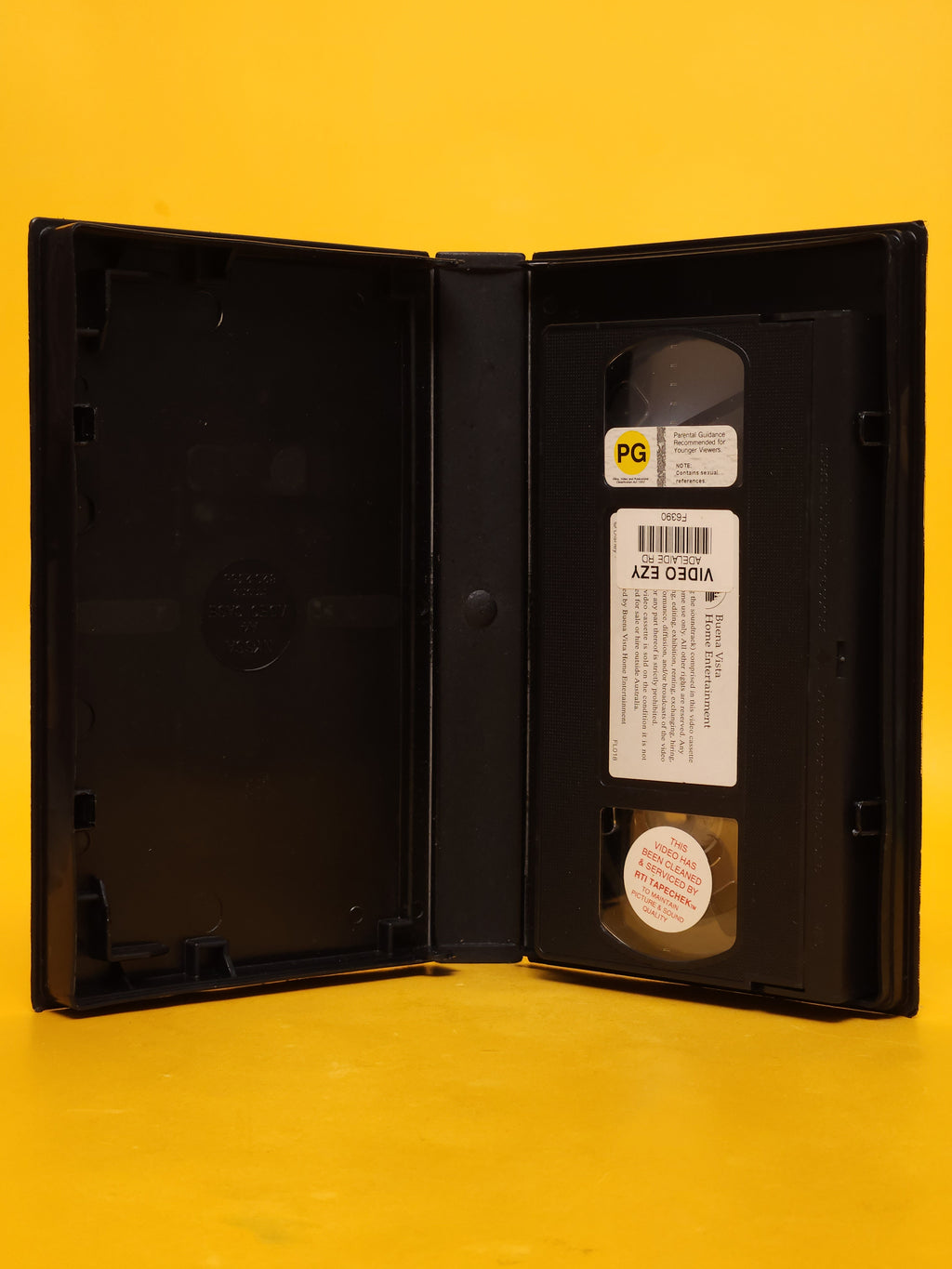 10 Things I Hate About You – VHS