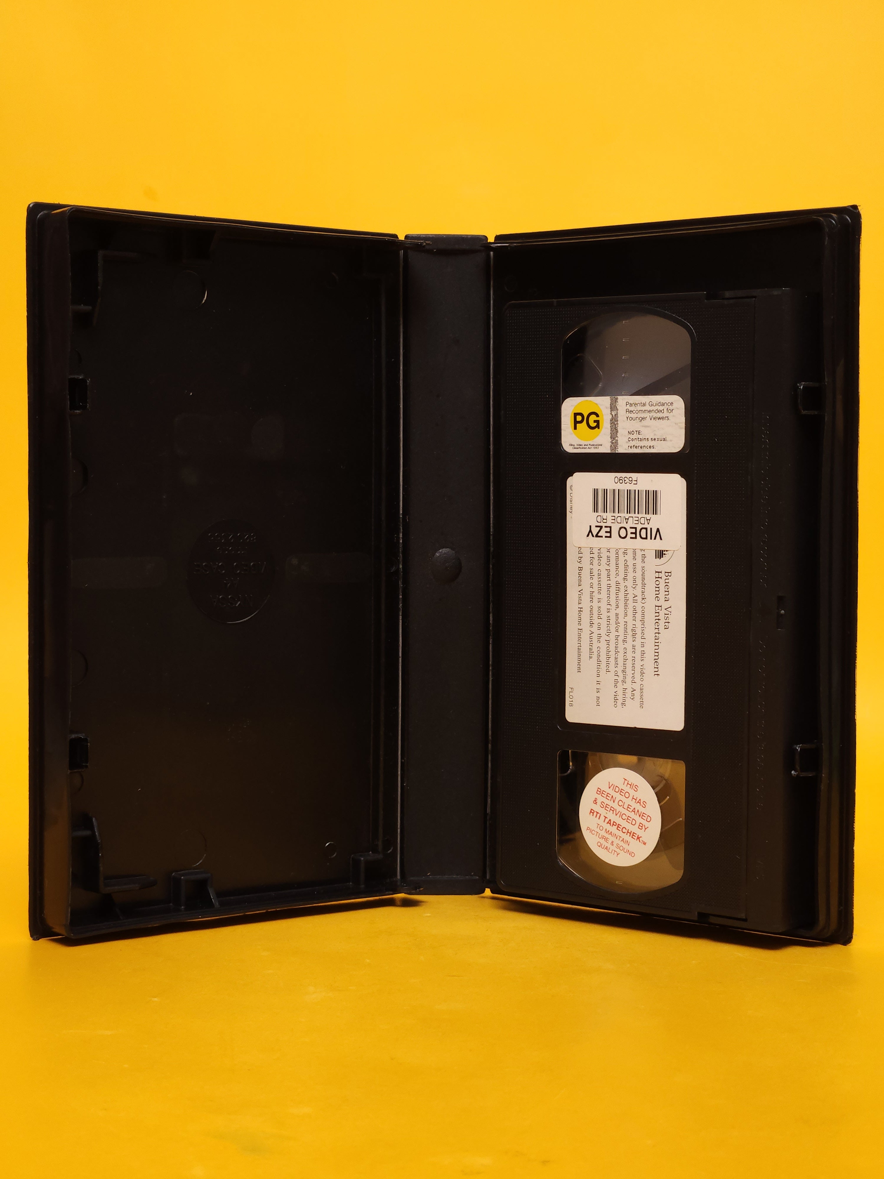 10 Things I Hate About You – VHS