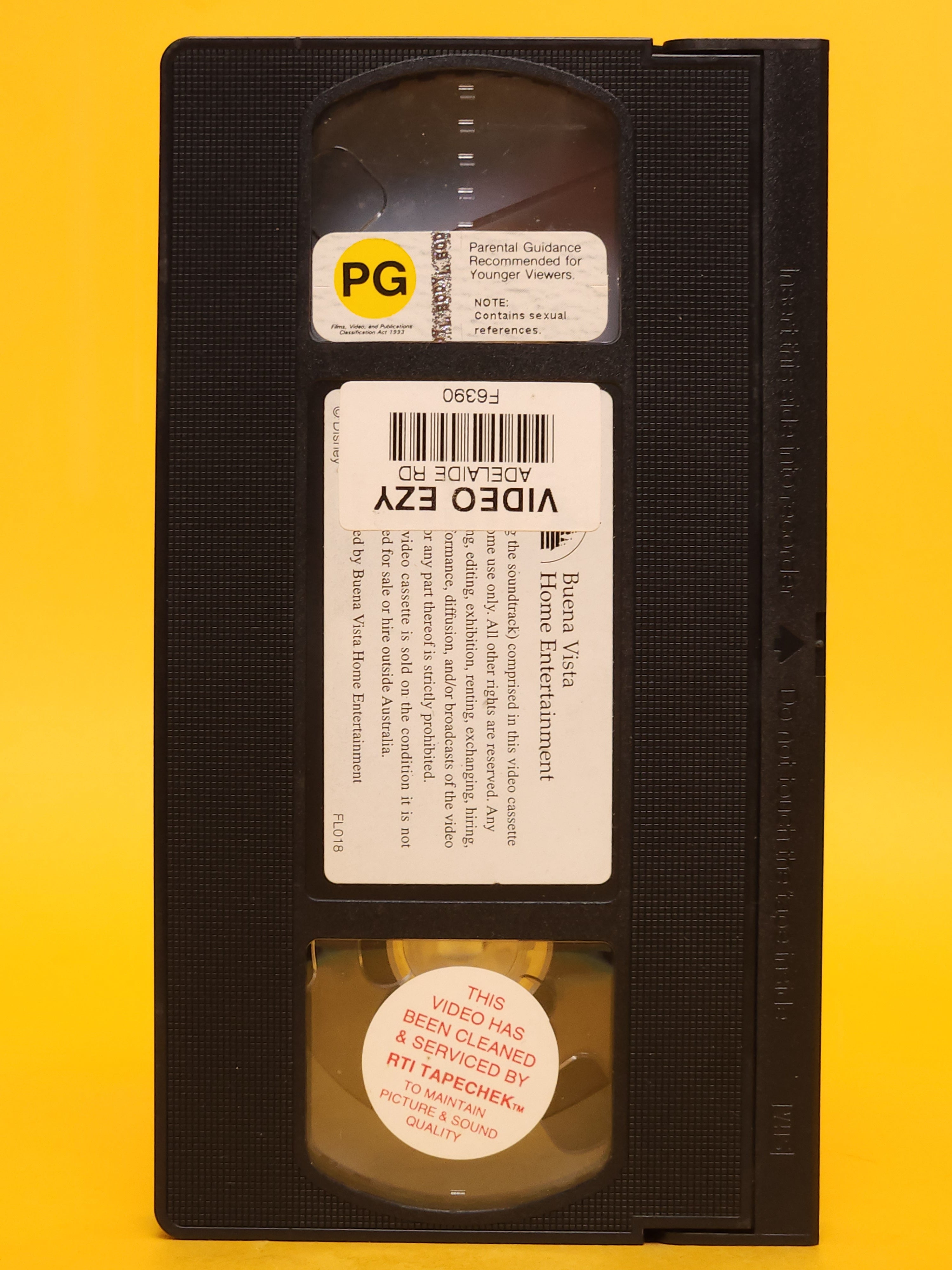 10 Things I Hate About You – VHS
