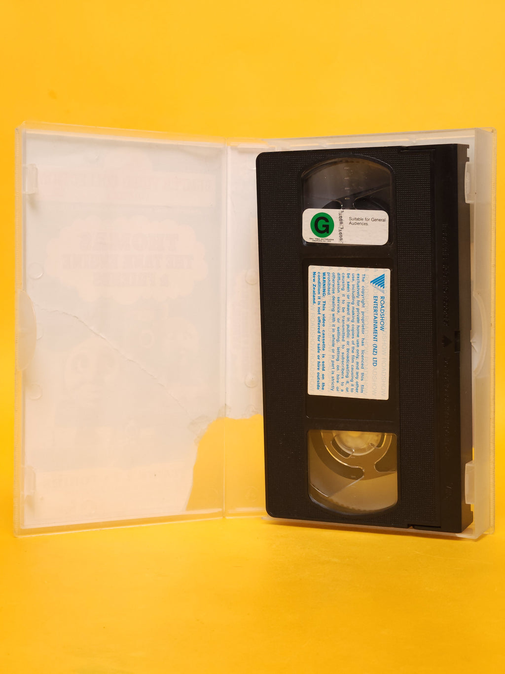Thomas the Tank Engine & Friends: Bumper Video Collection – VHS