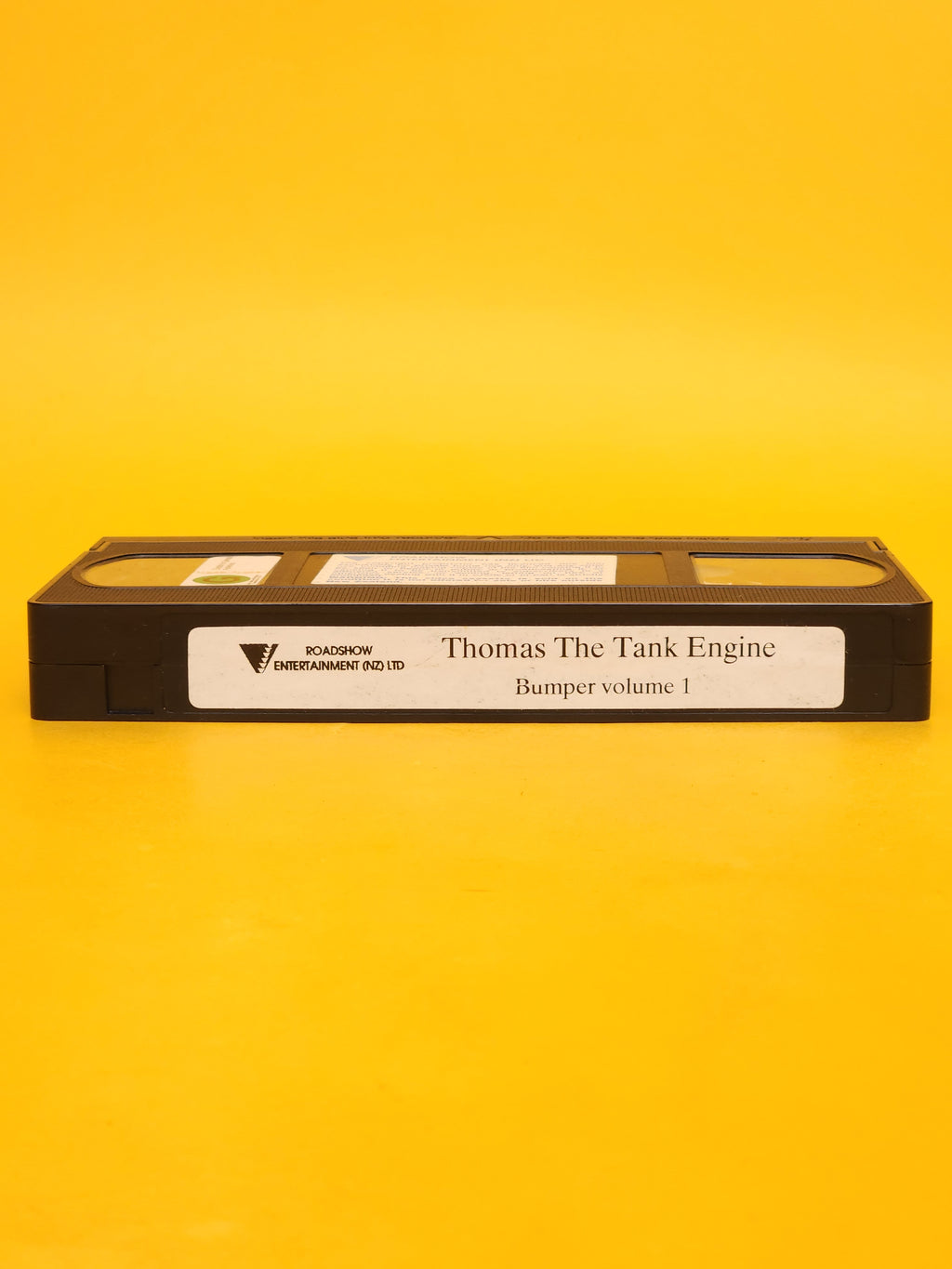 Thomas the Tank Engine & Friends: Bumper Video Collection – VHS