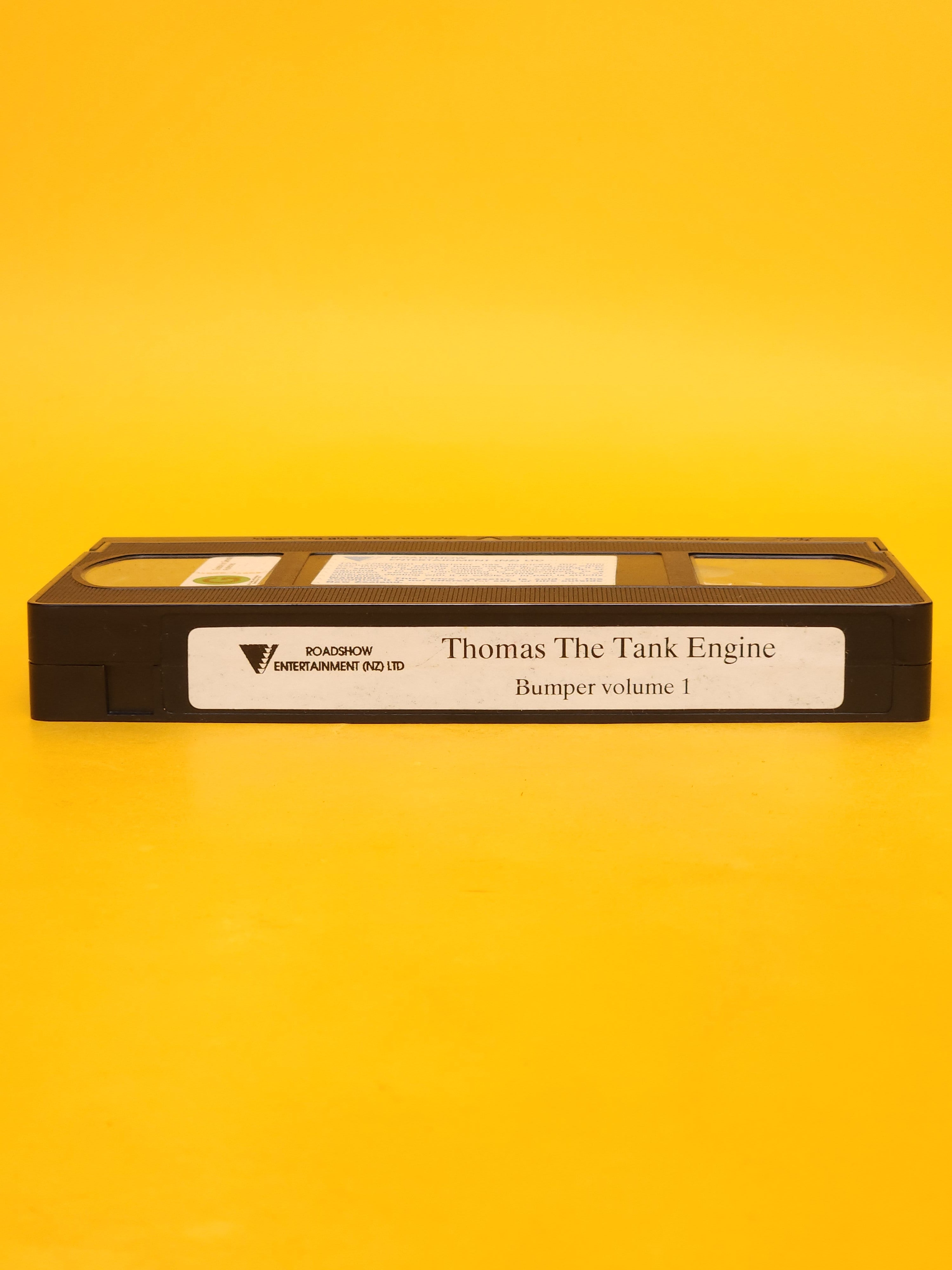Thomas the Tank Engine & Friends: Bumper Video Collection – VHS