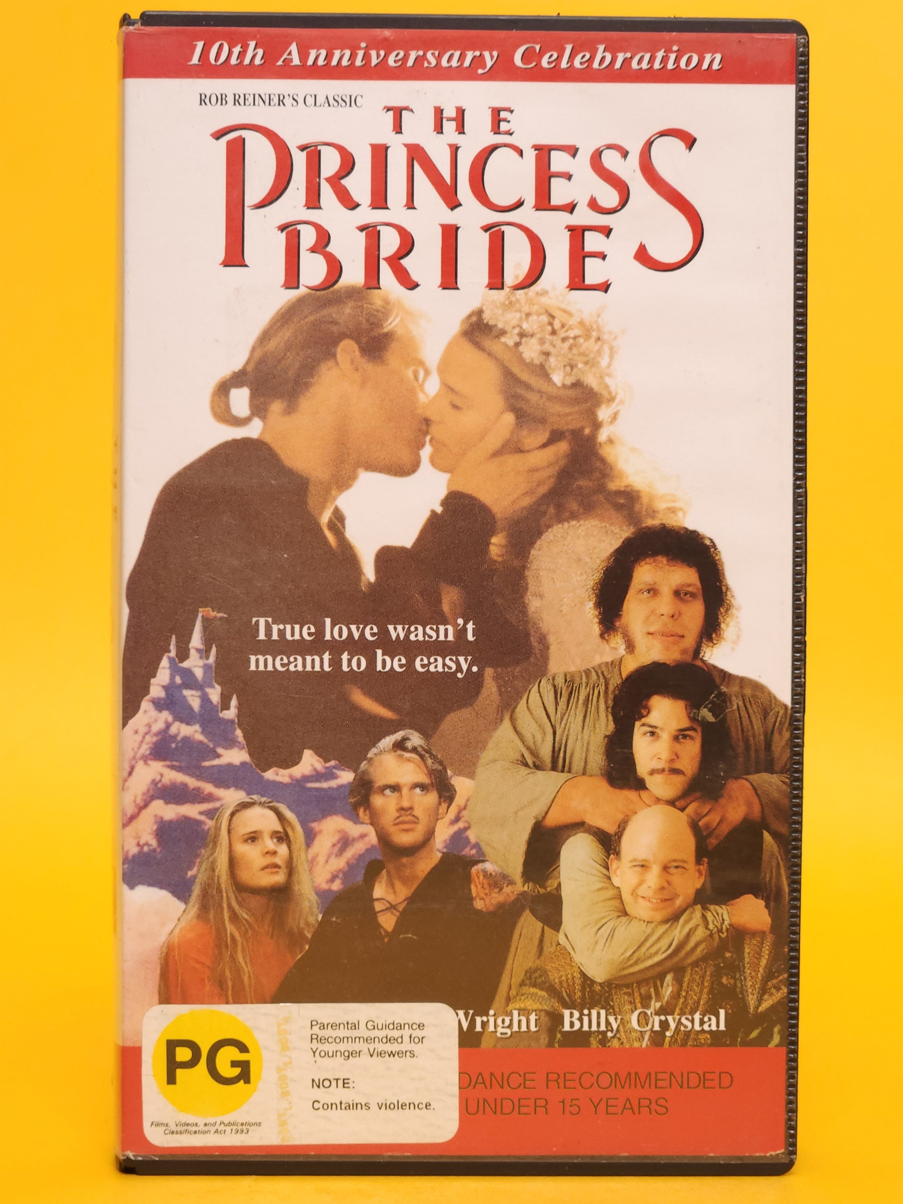 The Princess Bride – VHS