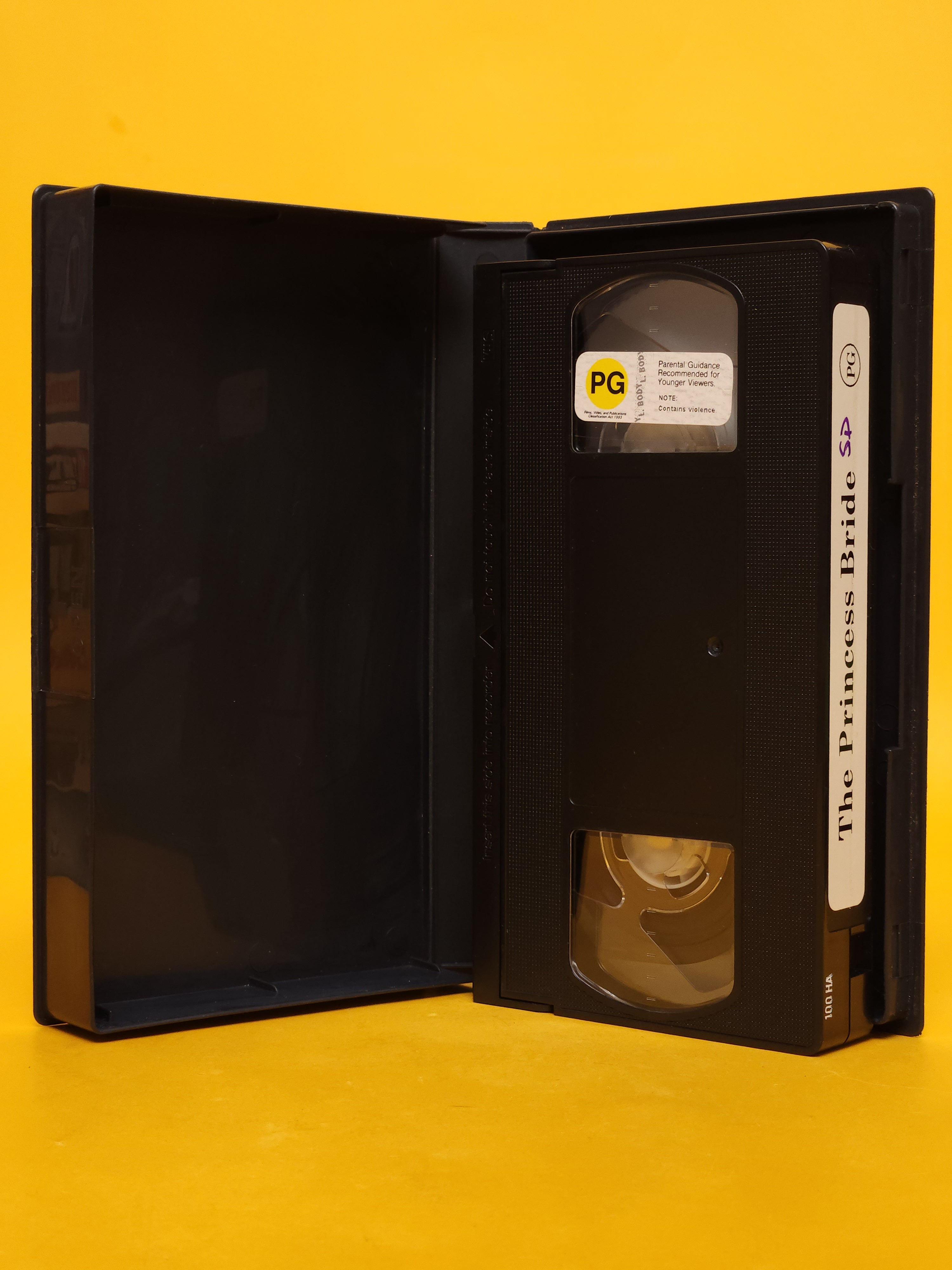 The Princess Bride – VHS