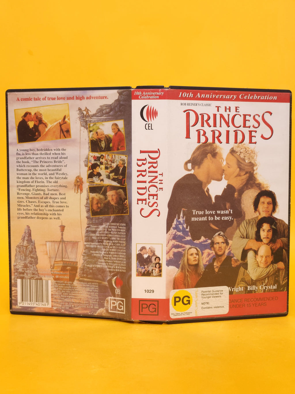 The Princess Bride – VHS