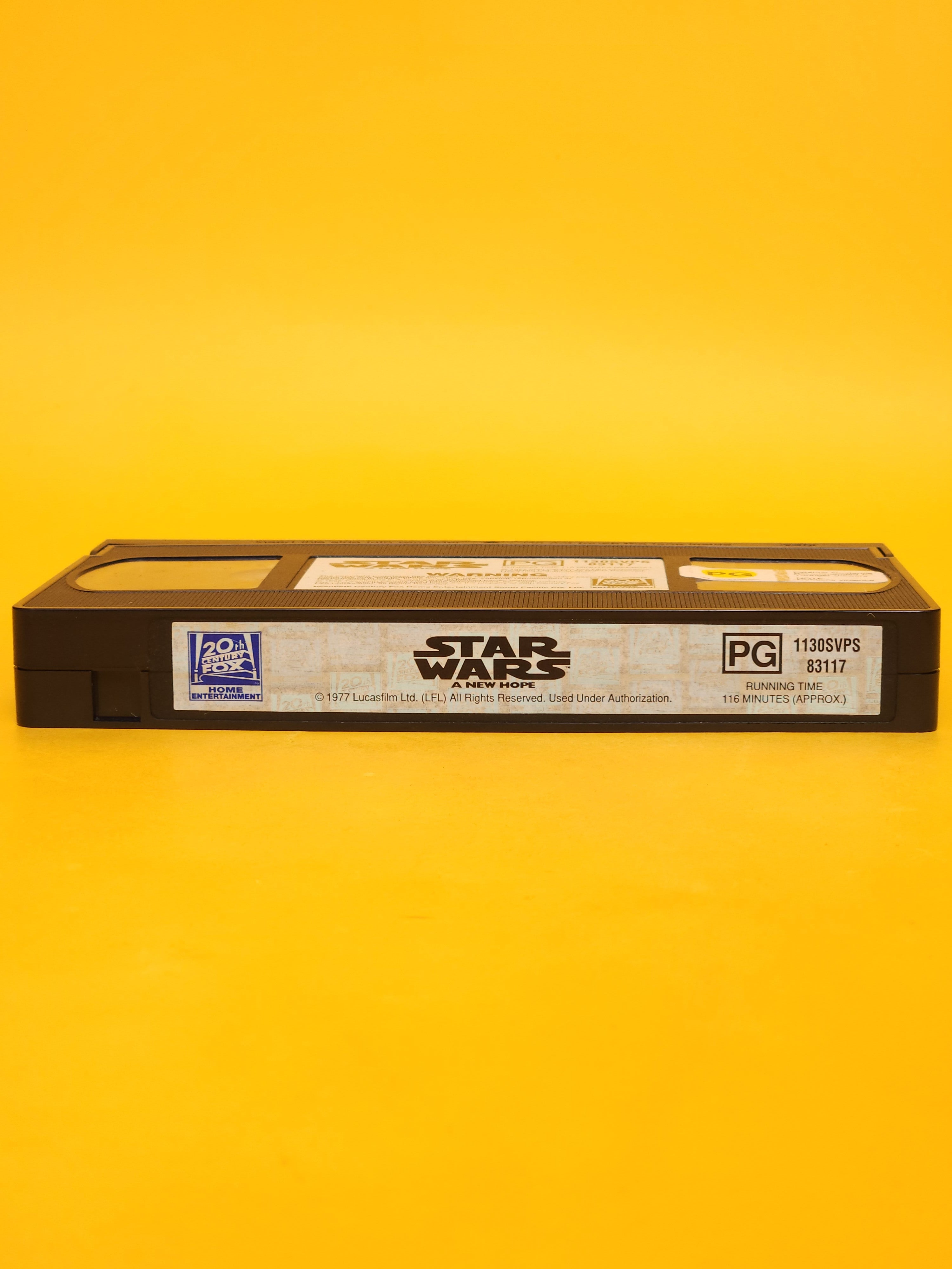 Star Wars: Episode IV - A New Hope – VHS
