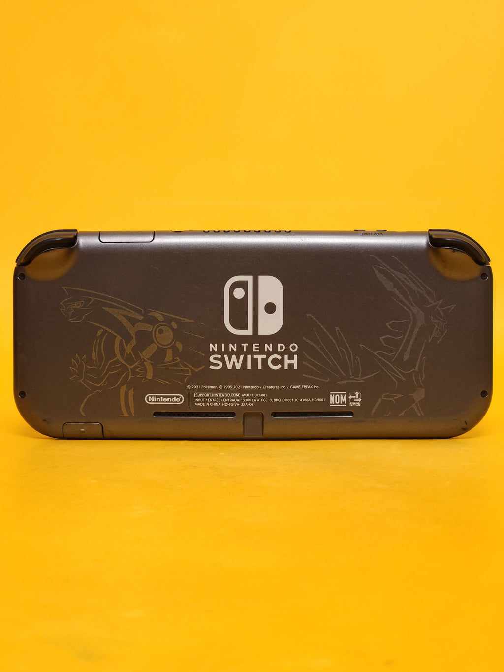 Pokémon Dialga & Palkia Edition – Nintendo Switch Lite