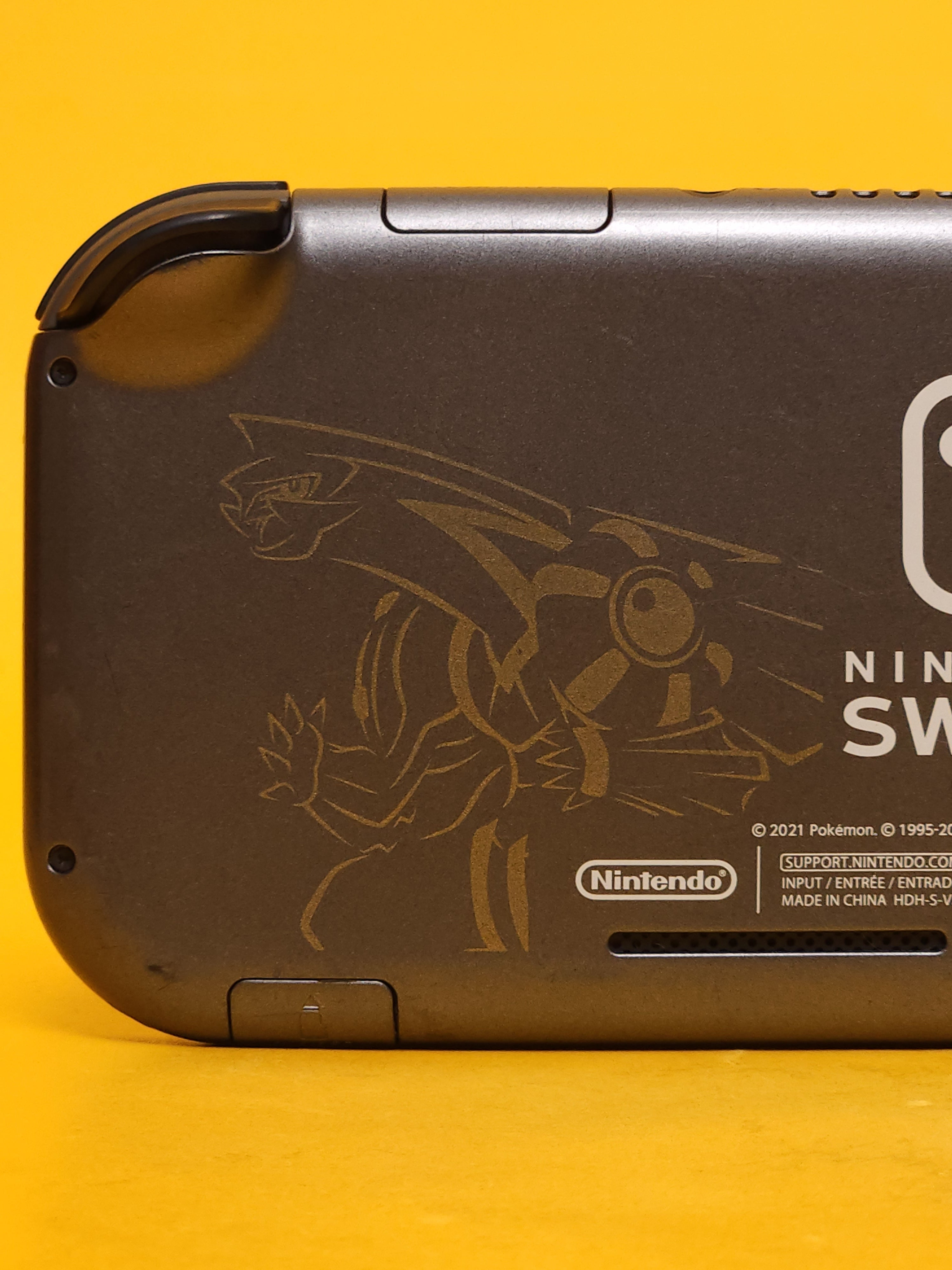 Pokémon Dialga & Palkia Edition – Nintendo Switch Lite