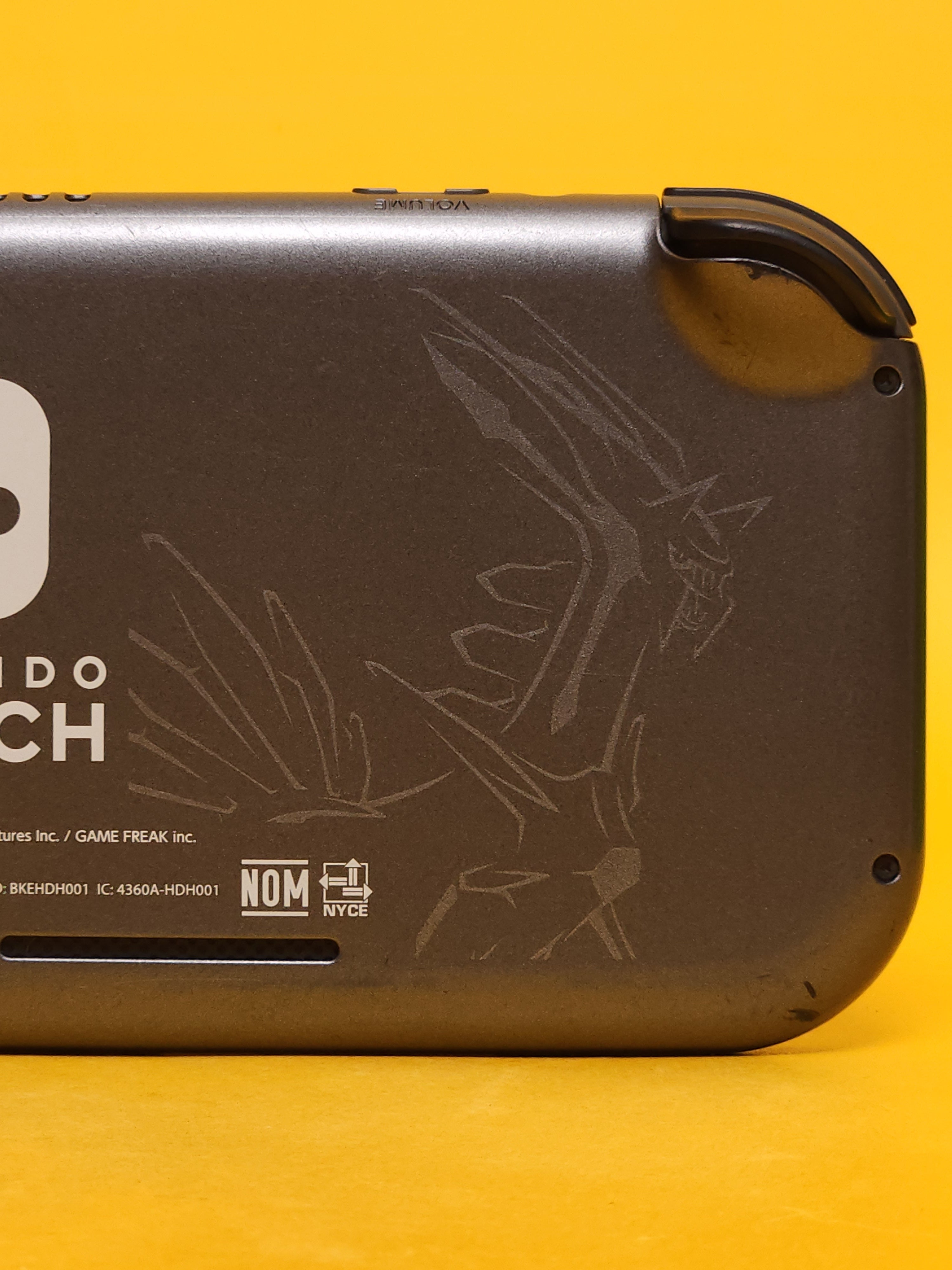 Pokémon Dialga & Palkia Edition – Nintendo Switch Lite