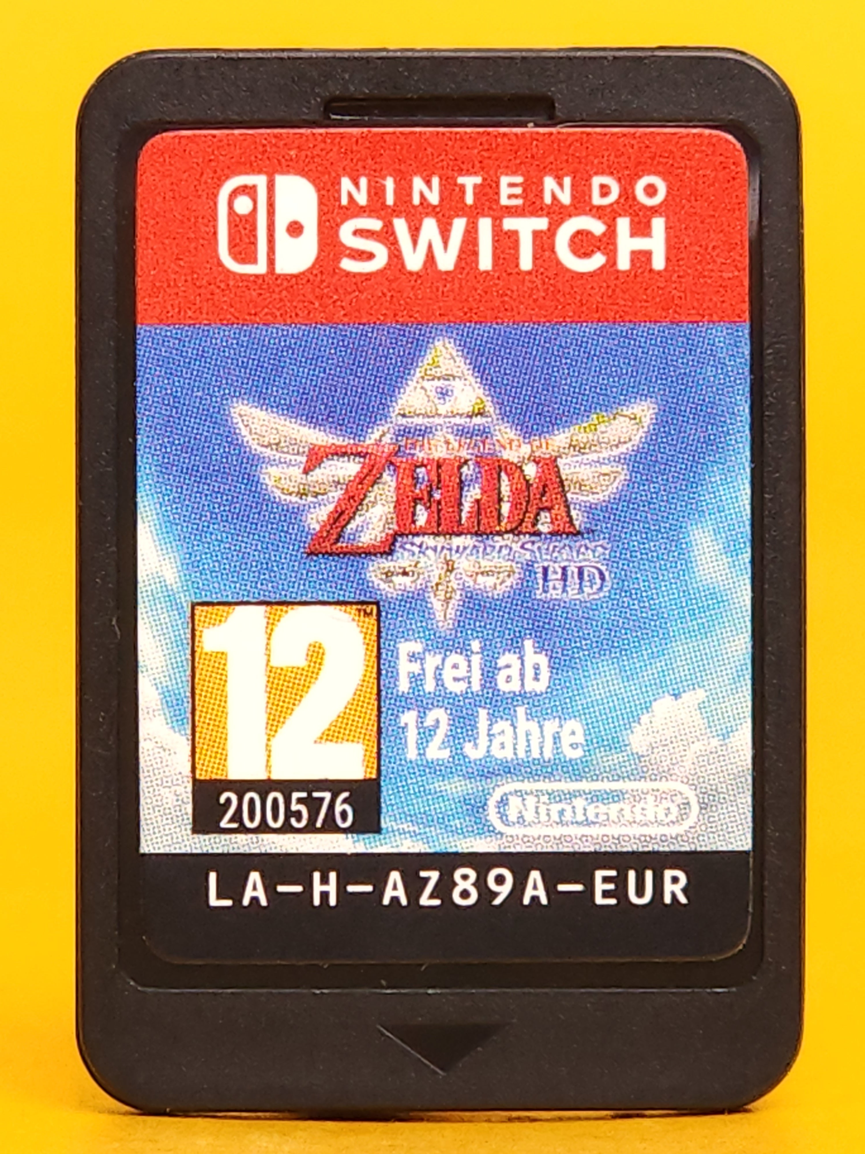 The Legend of Zelda: Skyward Sword HD – Nintendo Switch