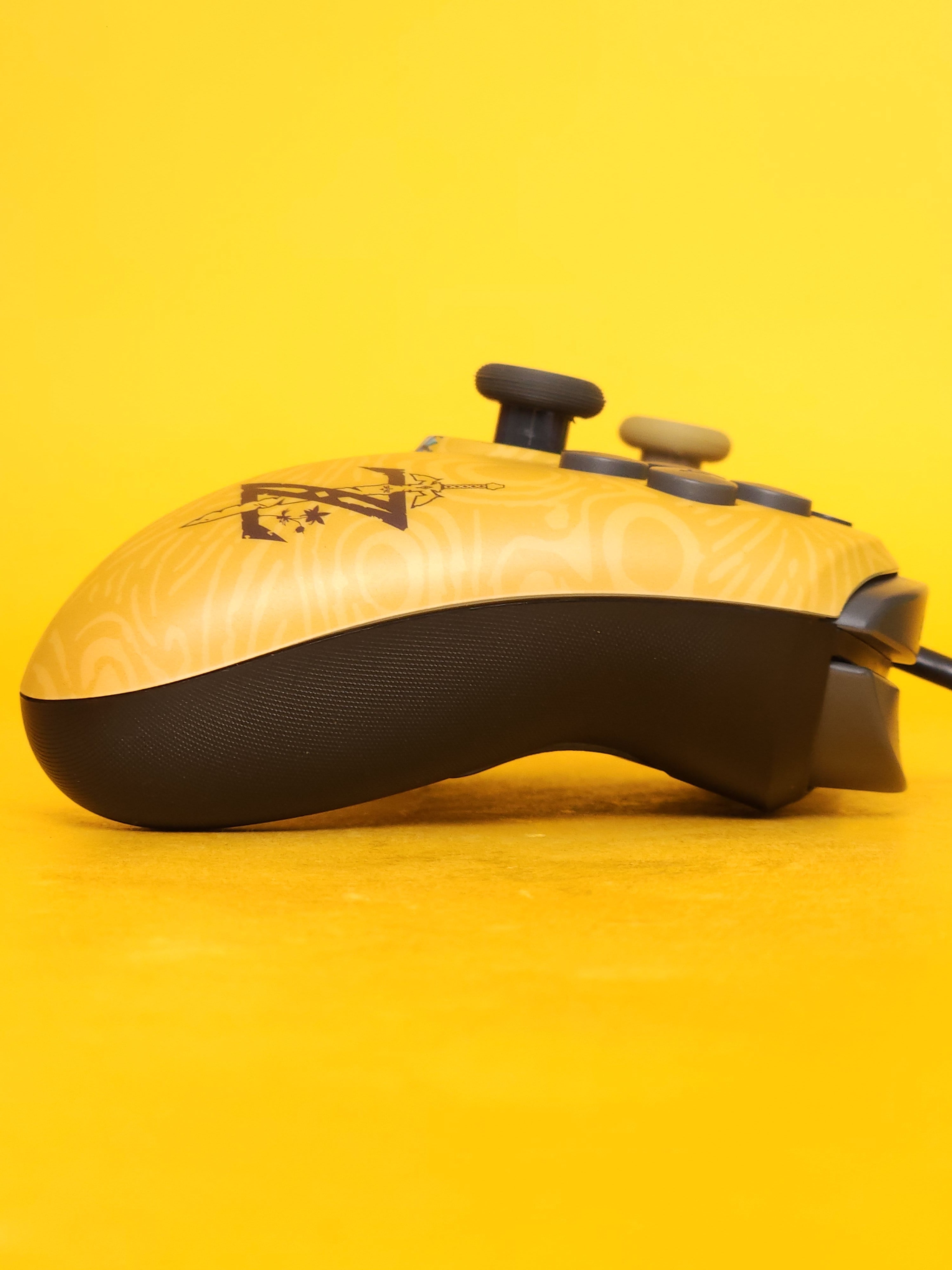 The Legend of Zelda: Breath of the Wild – Nintendo Switch Wired Controller