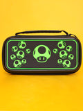 Super Mario: Mushroom - Glow in the Dark – Nintendo Switch Deluxe Case